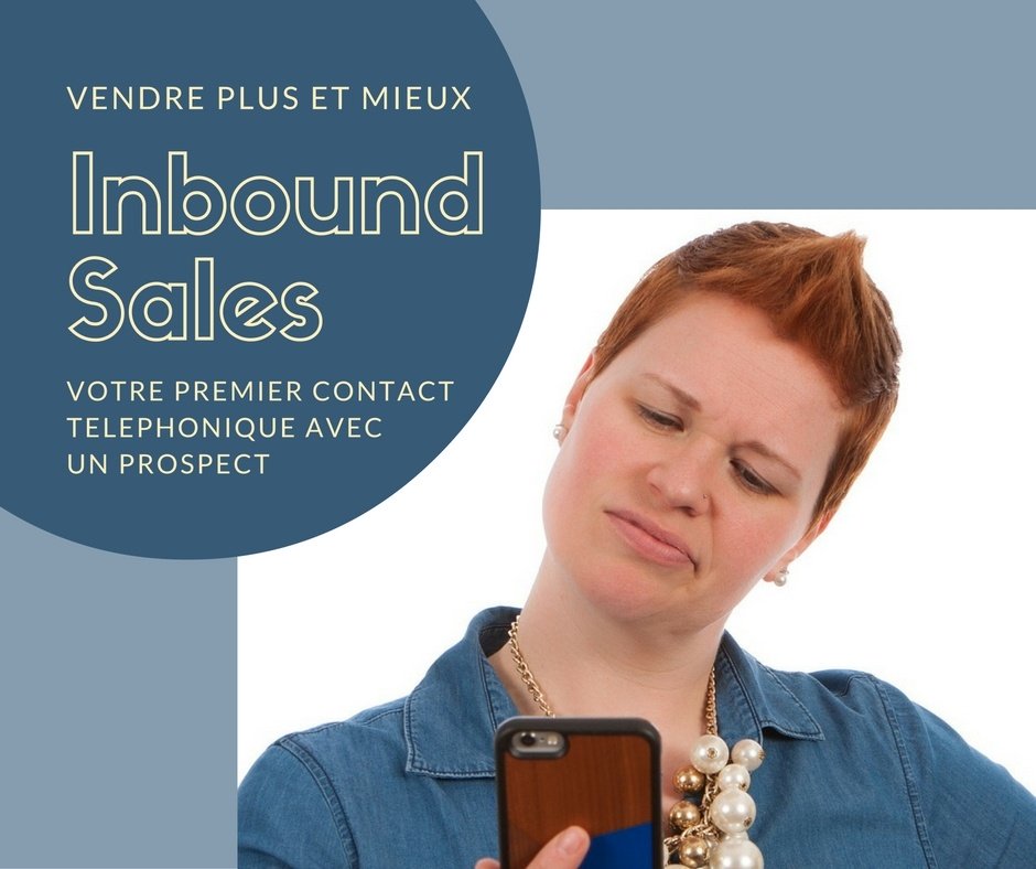 AlaUne - Vendre plus et mieux - inbound sales - premier contact avec un prospect | IandYOO agence inbound marketing Paris