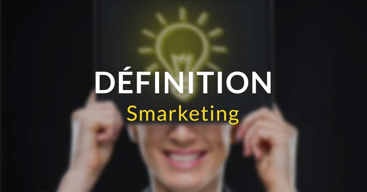Smarketing définition