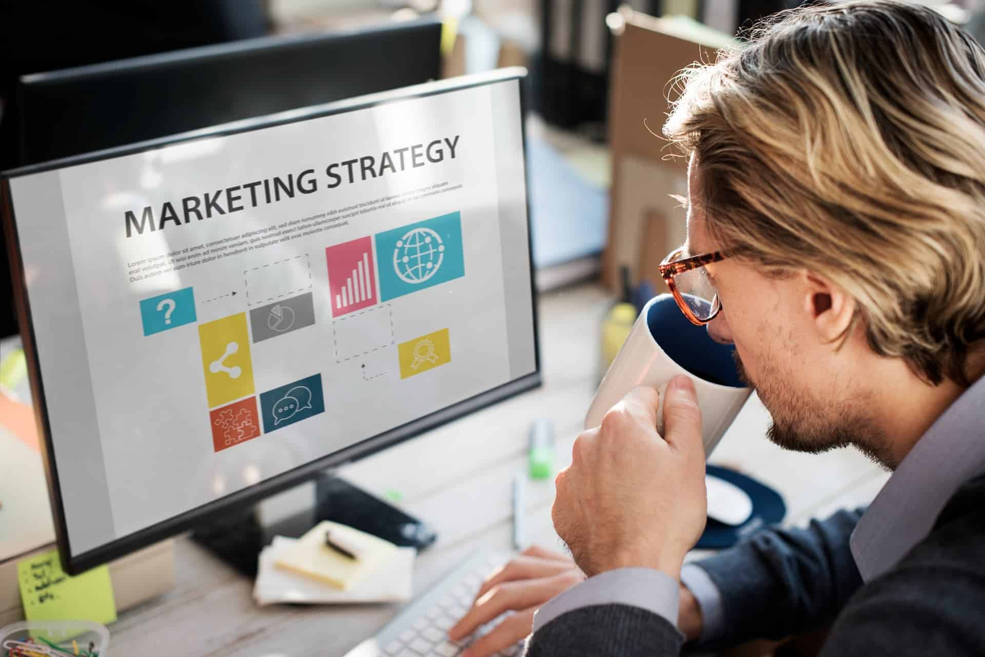 content marketing, stratégie, étapes