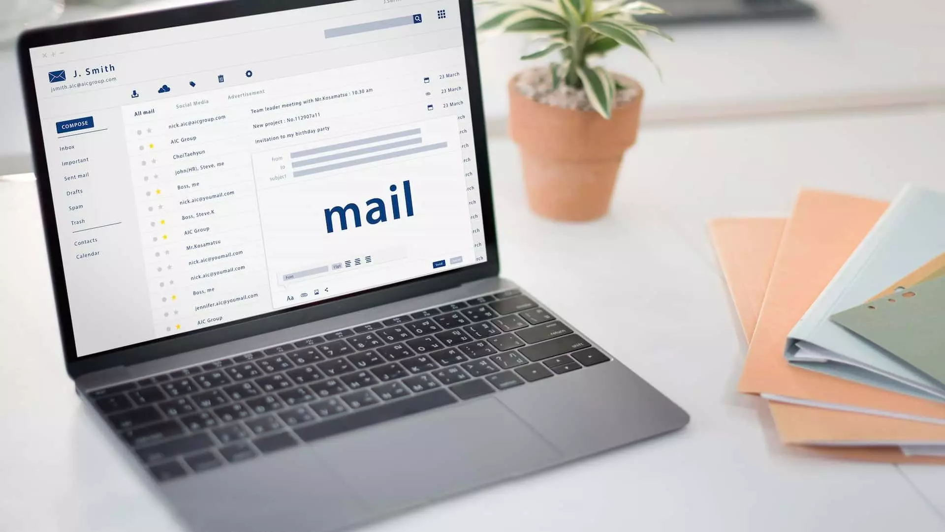 Cours de cold email : maîtrisez l’art de l’emailing à froid