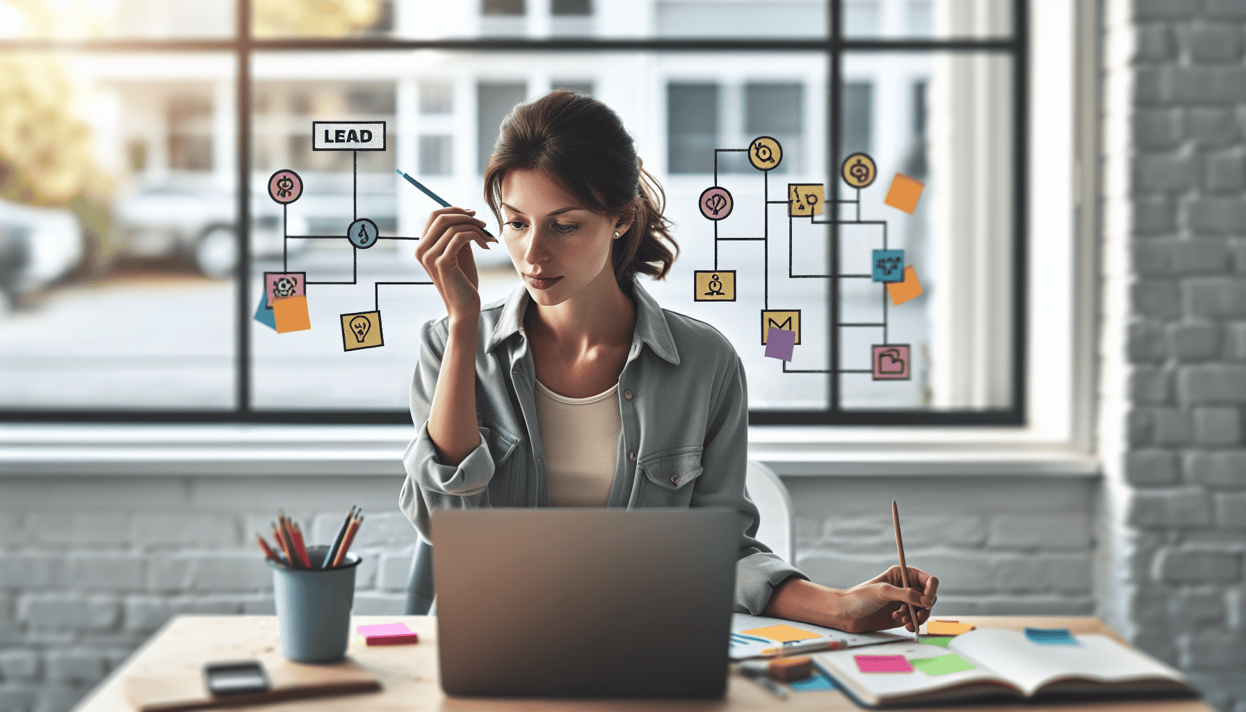 Collaborations stratégiques pour la génération de leads