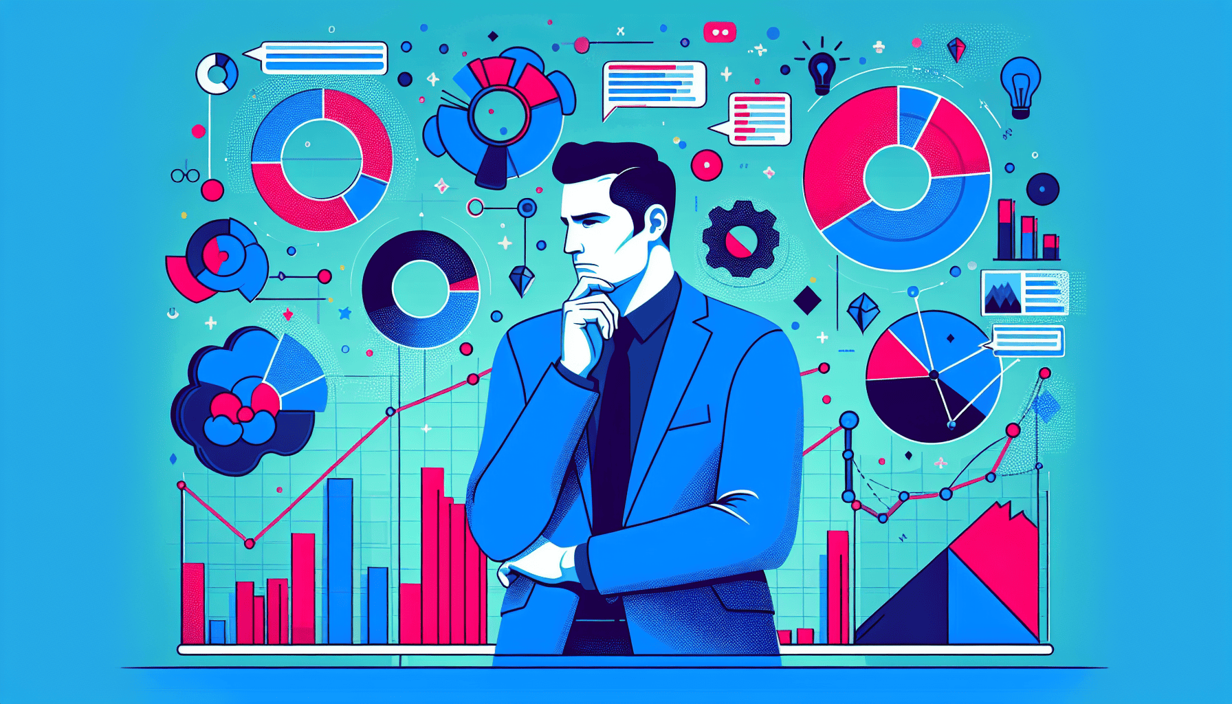 Stratégie de segmentation du marché pour l'analyse marketing