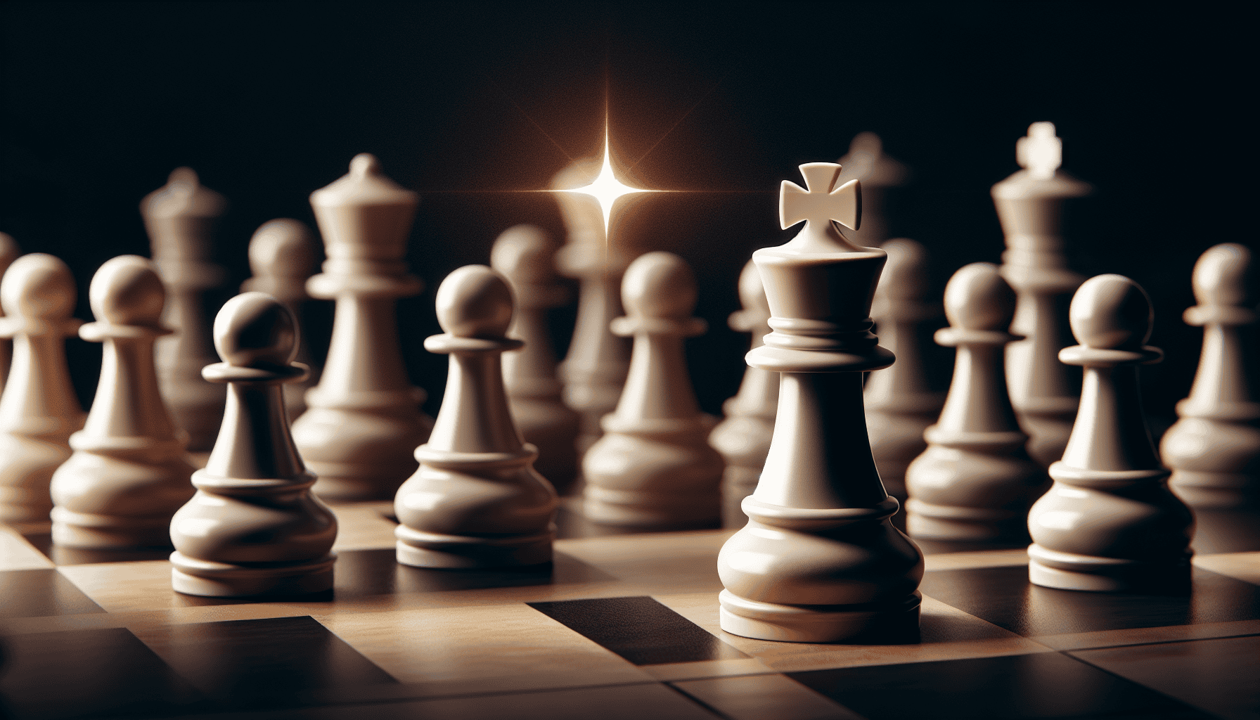 Stratégie d'unicité dans le positionnement de marque