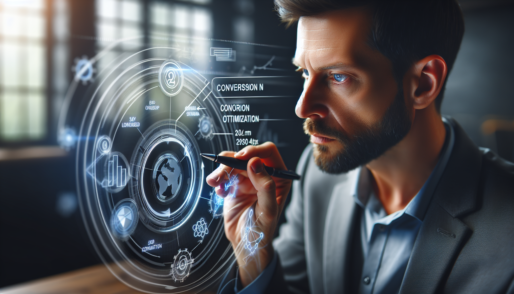 Stratégies de contenu dynamique pour l'optimisation de conversion et génération de leads