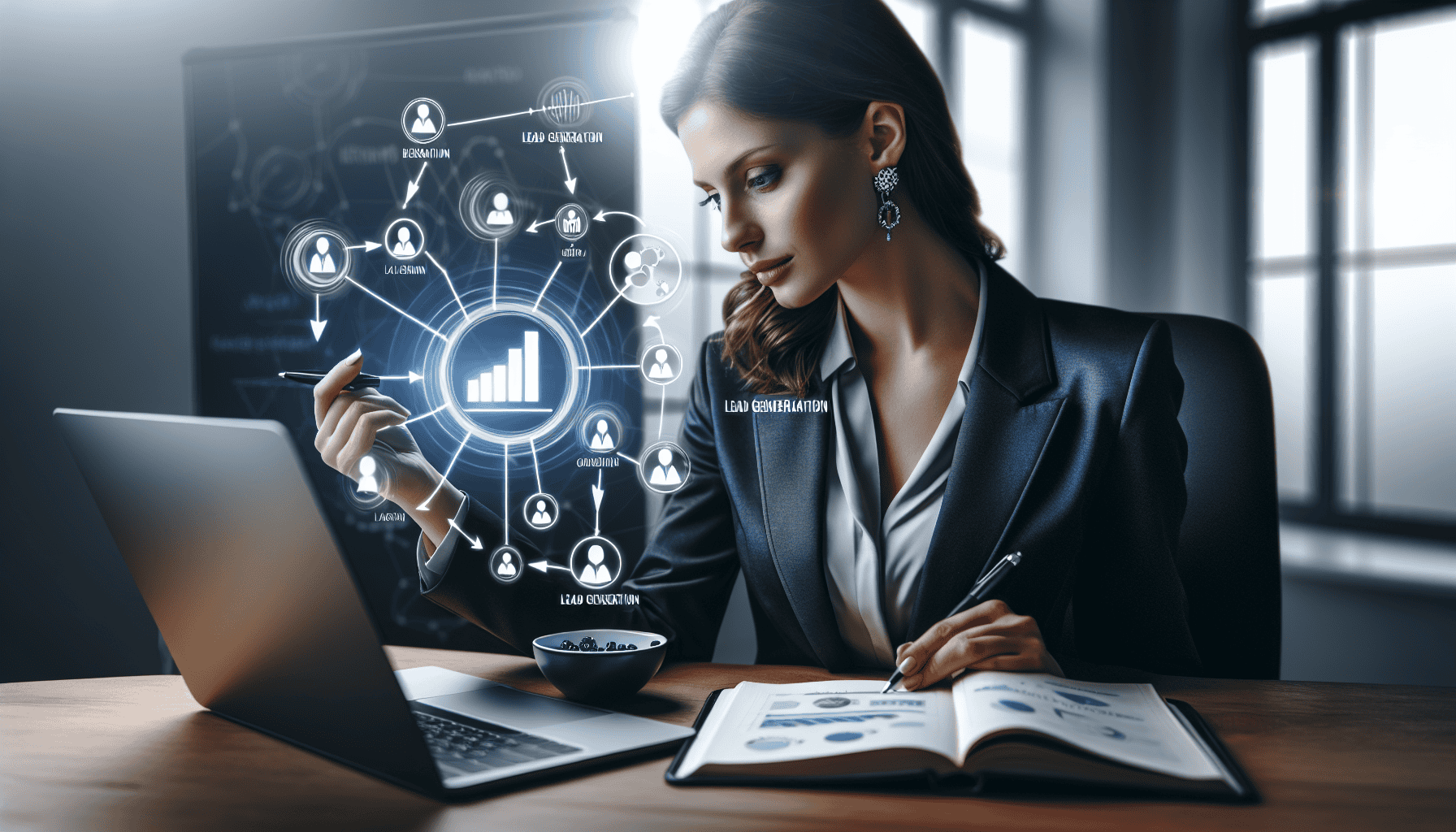 Stratégies de mesure et d'analyse des performances pour la génération de leads