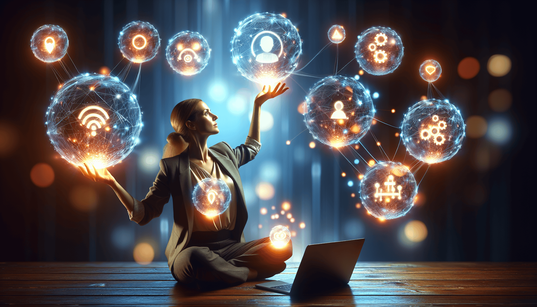 Stratégies d'intégration multicanale pour la génération de leads