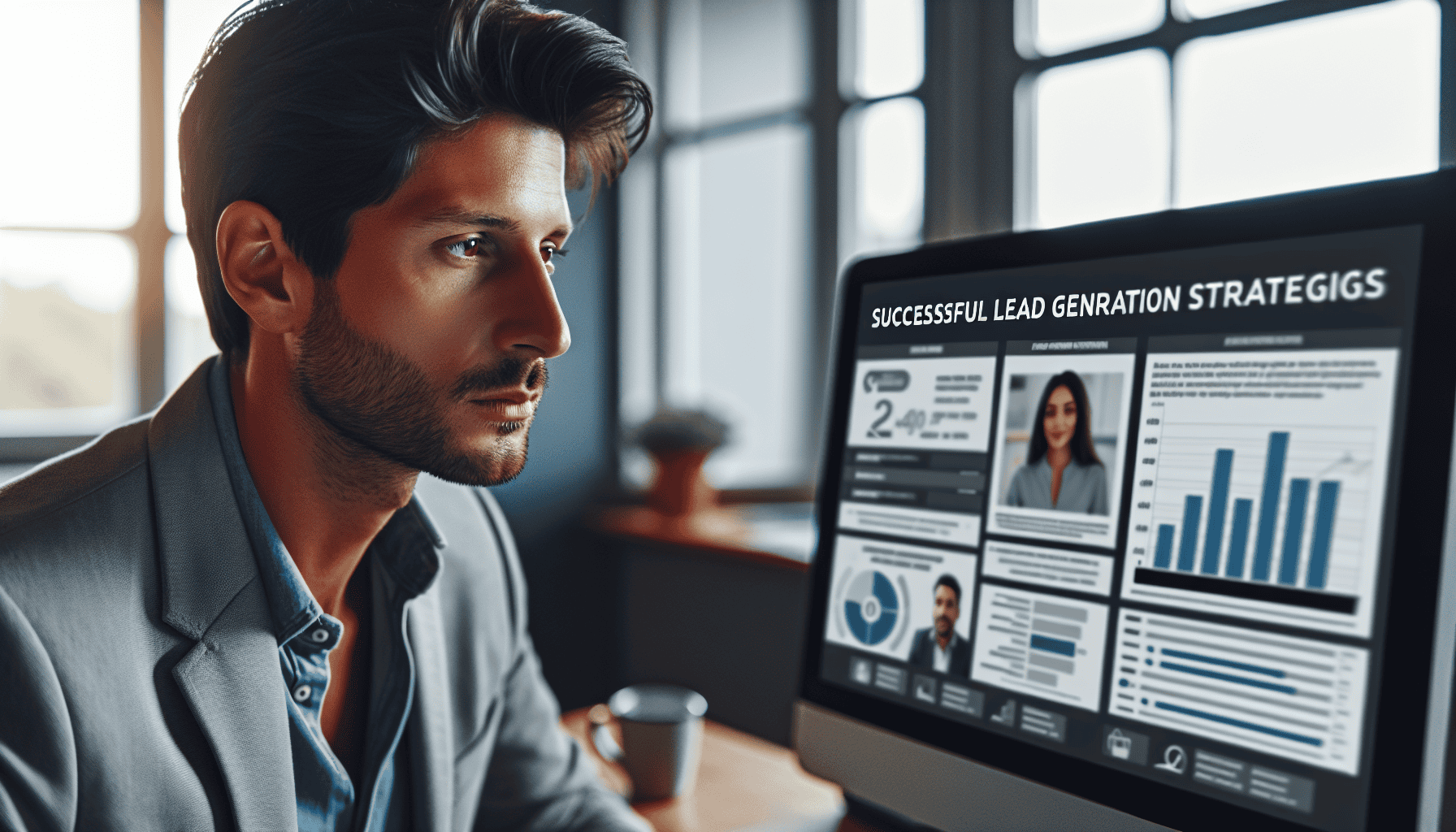 Stratégies sur les plateformes publicitaires pour la génération de leads