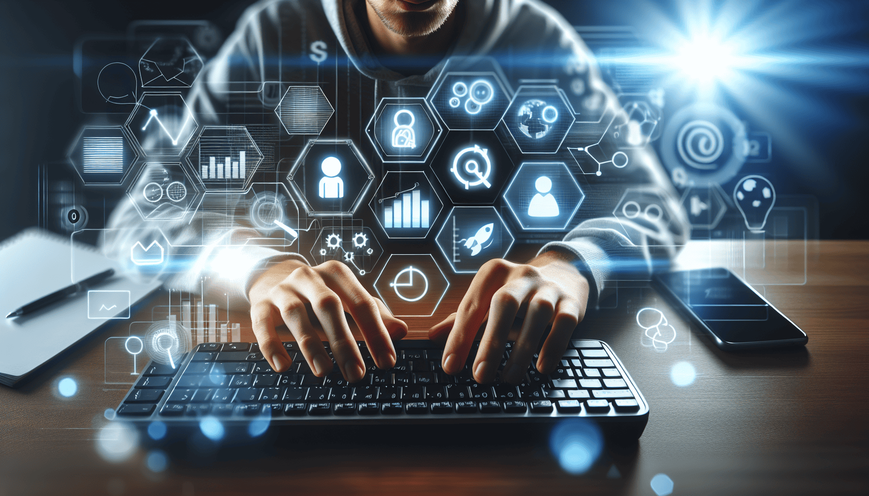Améliorer la qualité du contenu pour le SEO en marketing digital.