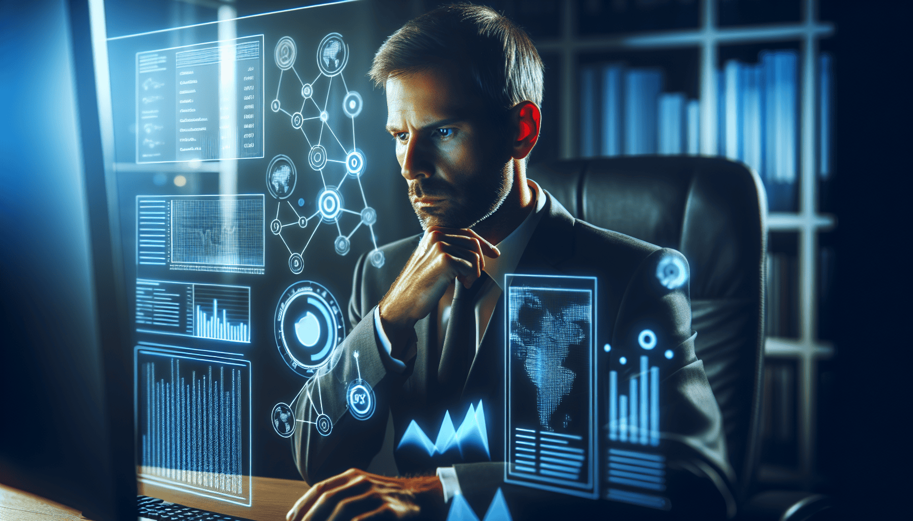 Analyse de données pour IA SEO en marketing digital