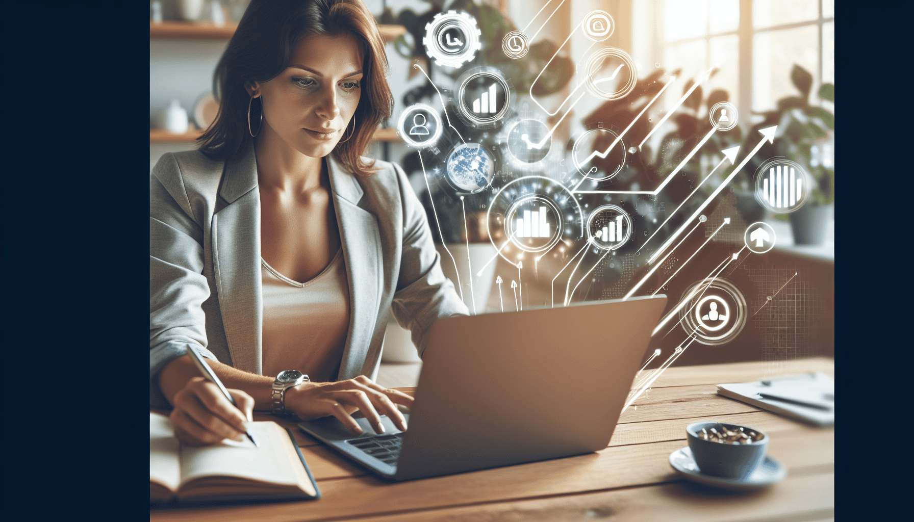 Analyse de l'engagement dans les campagnes de marketing digital pour la génération de leads