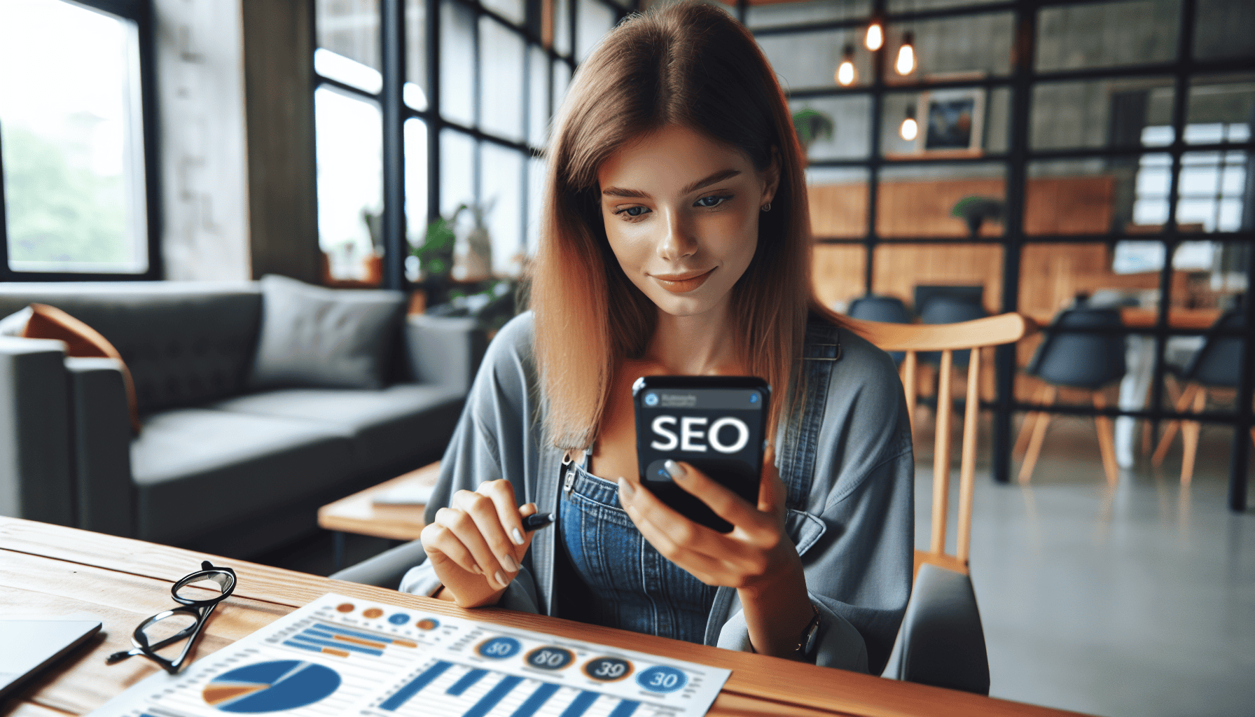 Stratégies de marketing mobile pour le SEO digital