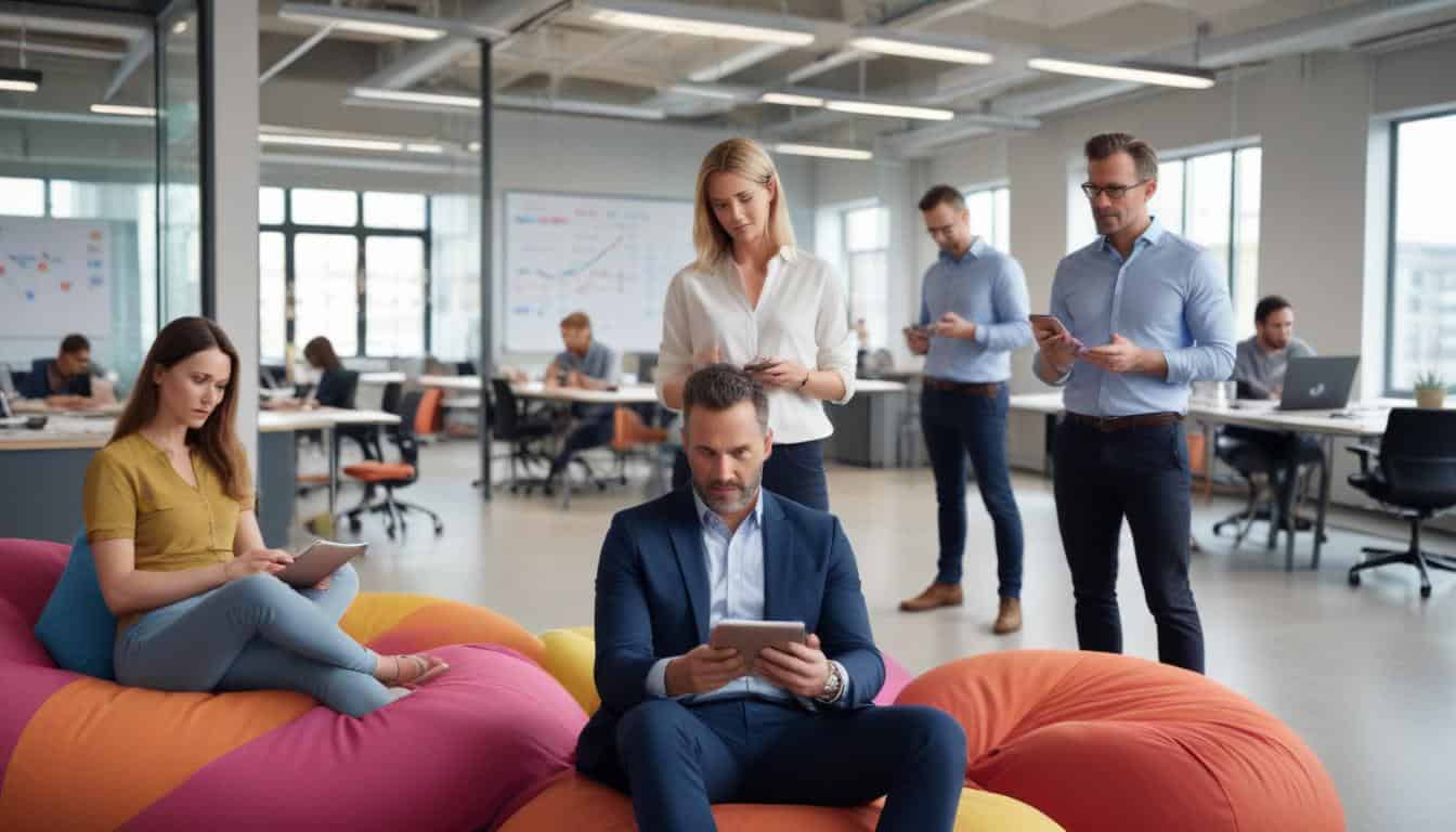 Stratégies efficaces sur les médias sociaux pour le marketing digital
