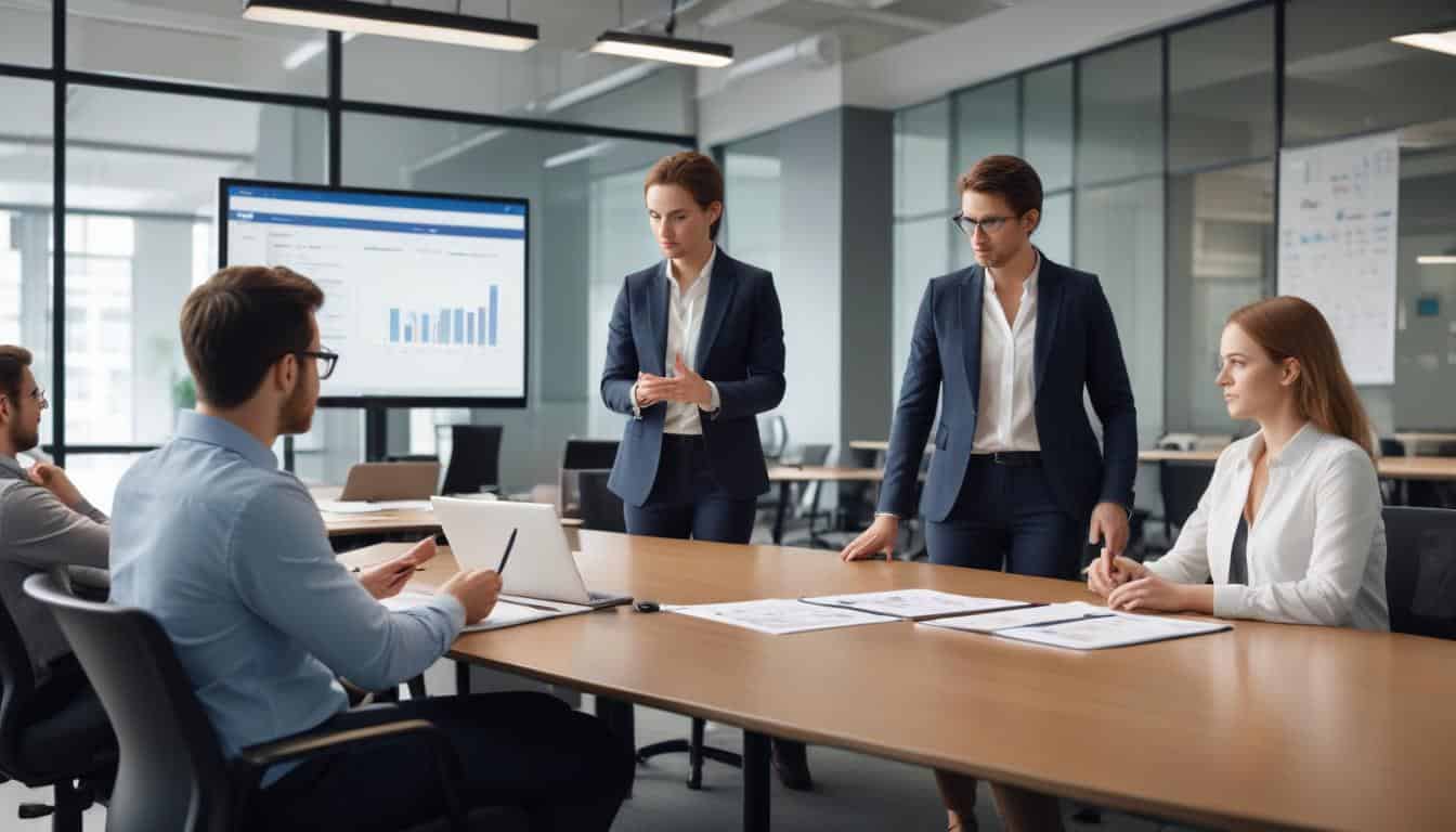 Surveillance de la réputation pour le marketing digital sur les médias sociaux