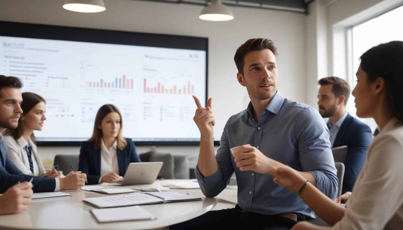 Engagement sur les médias sociaux pour le marketing digital