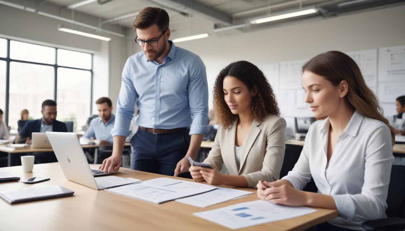 Comment l’IA révolutionne la précision des prévisions de ventes en stratégie marketing