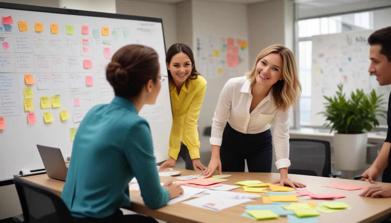 Ciblage d’une audience B2B avant une action de prospection