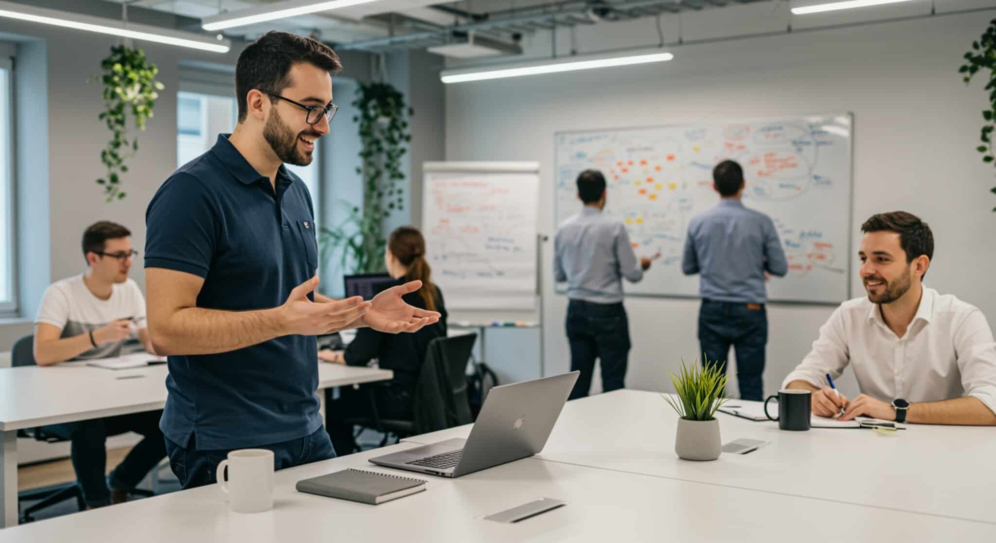 Formation et sensibilisation au cold emailing conforme à la législation B2B