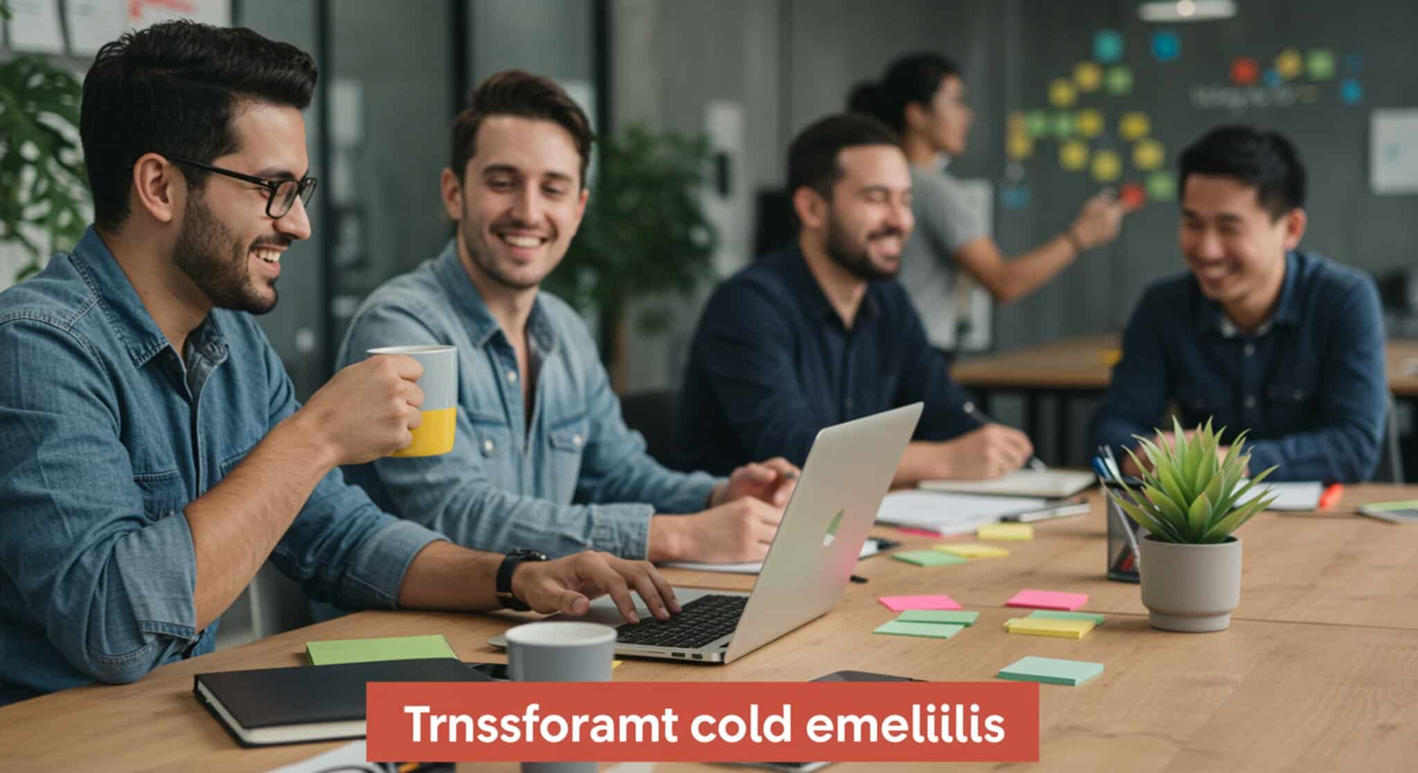 Mention de points spécifiques dans le contenu d'un cold emailing