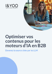 Cover guide optimiser vos contenus pour les moteurs IA