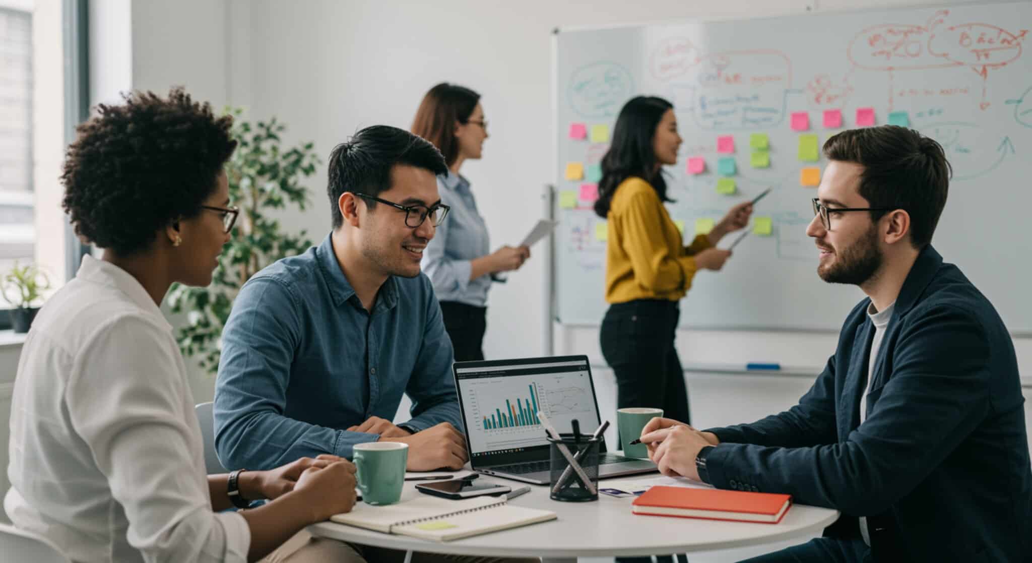 Création de groupes efficace sur LinkedIn pour le réseautage