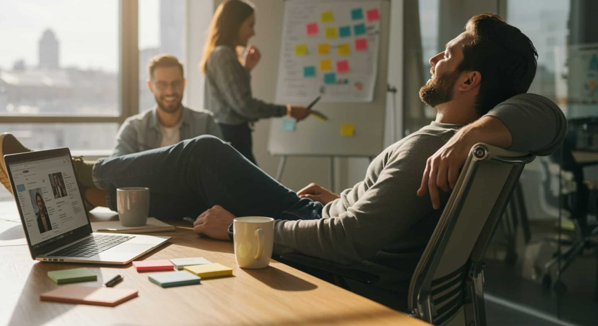 Détails des postes sur profil Linkedin