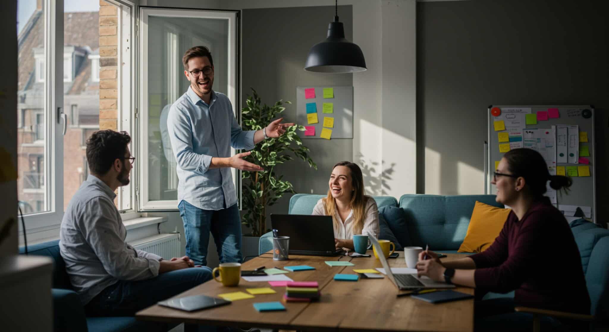 Optimisation de l'activité sur LinkedIn pour améliorer le profil utilisateur