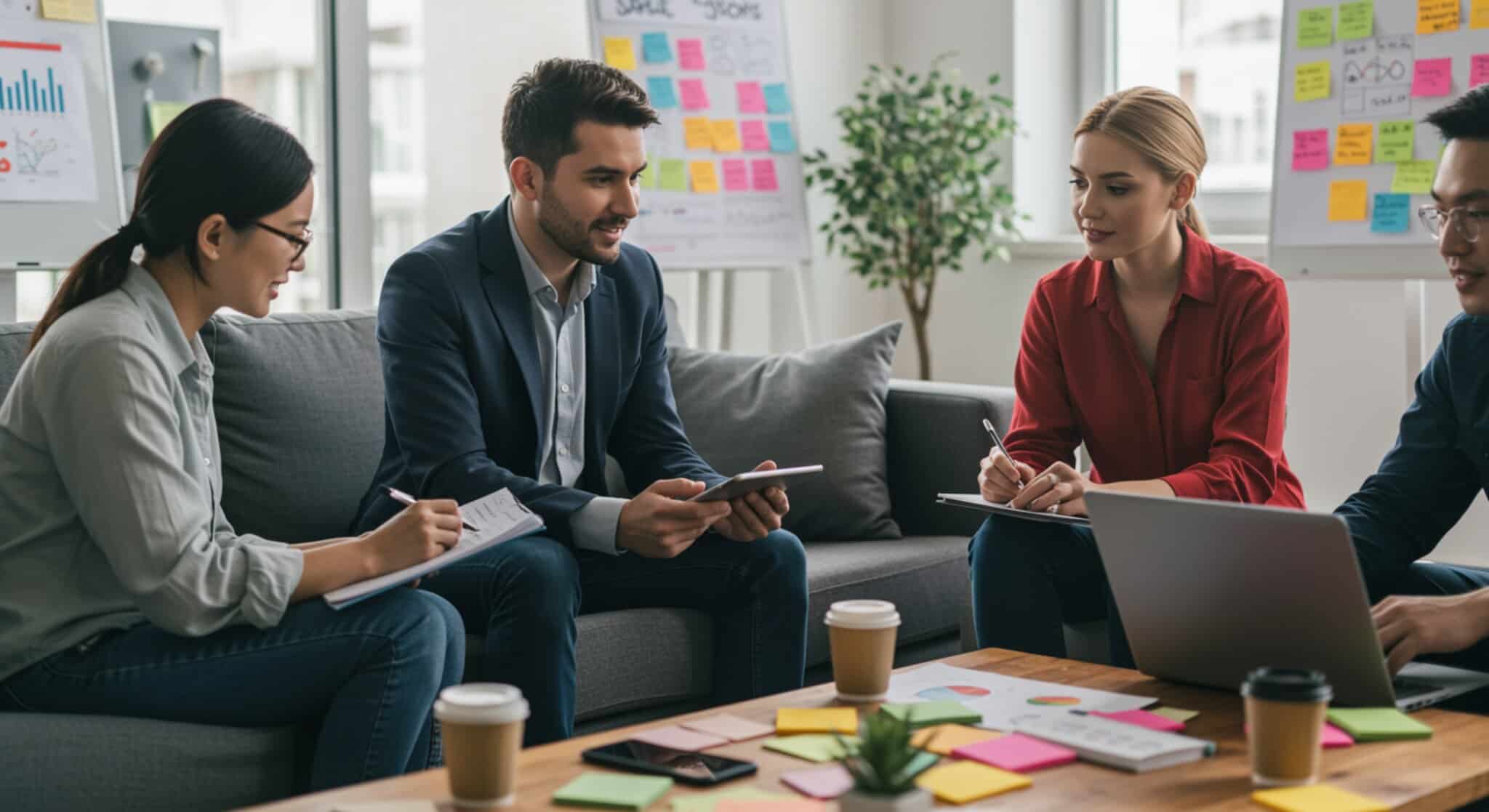 Optimiser les mots-clés stratégiques sur son profil LinkedIn