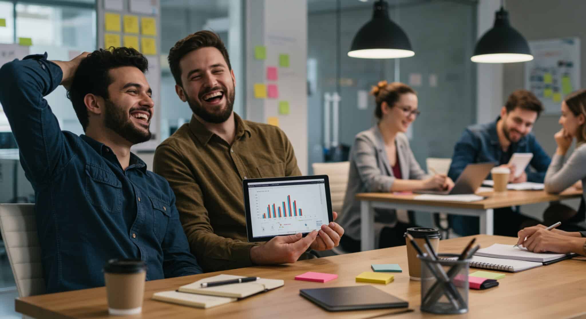 Optimiser son ton professionnel sur le profil LinkedIn
