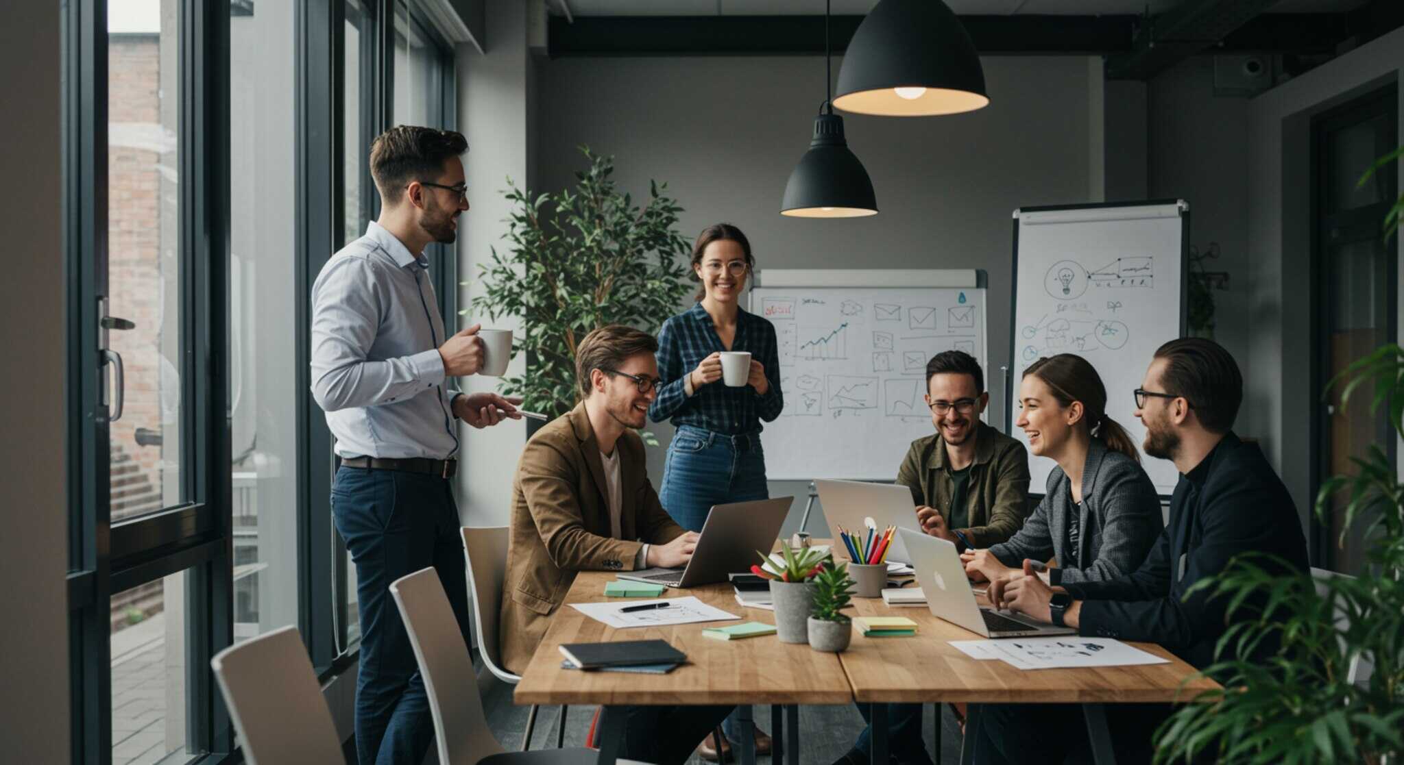 Participation active dans les groupes LinkedIn pour le réseautage efficace