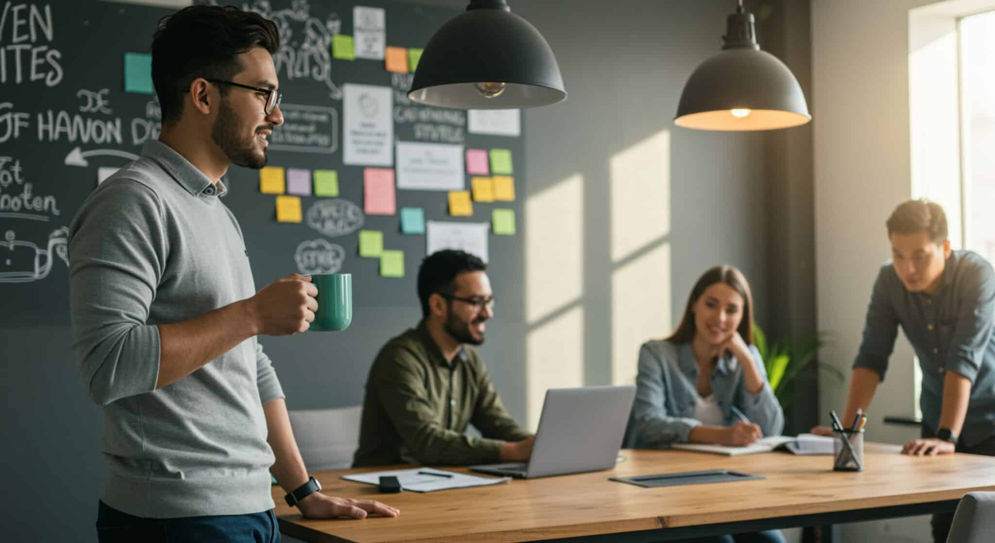 Participation active sur LinkedIn pour le réseautage professionnel