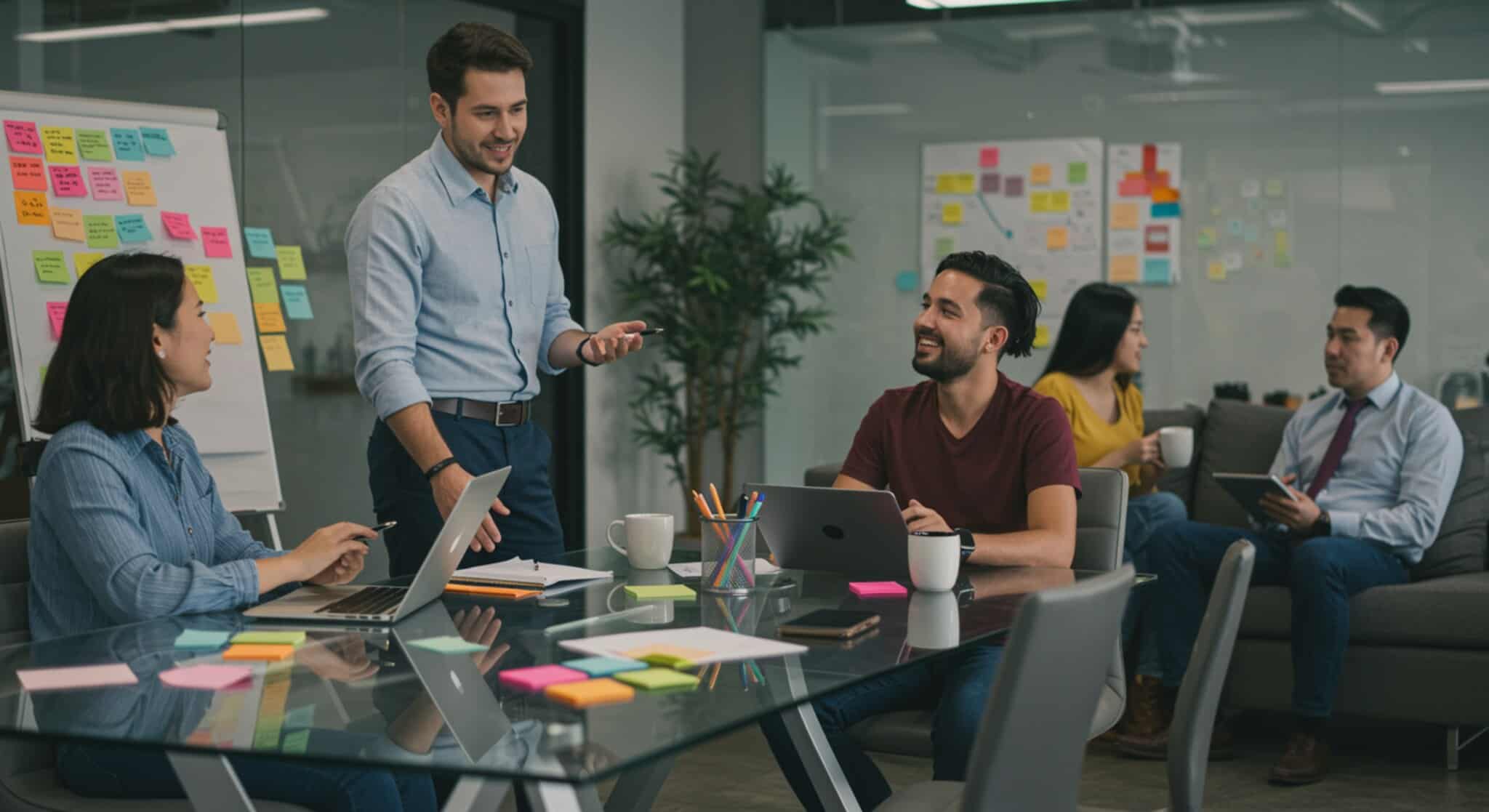 Rejoindre des groupes pertinents sur Linkedin pour réseautage