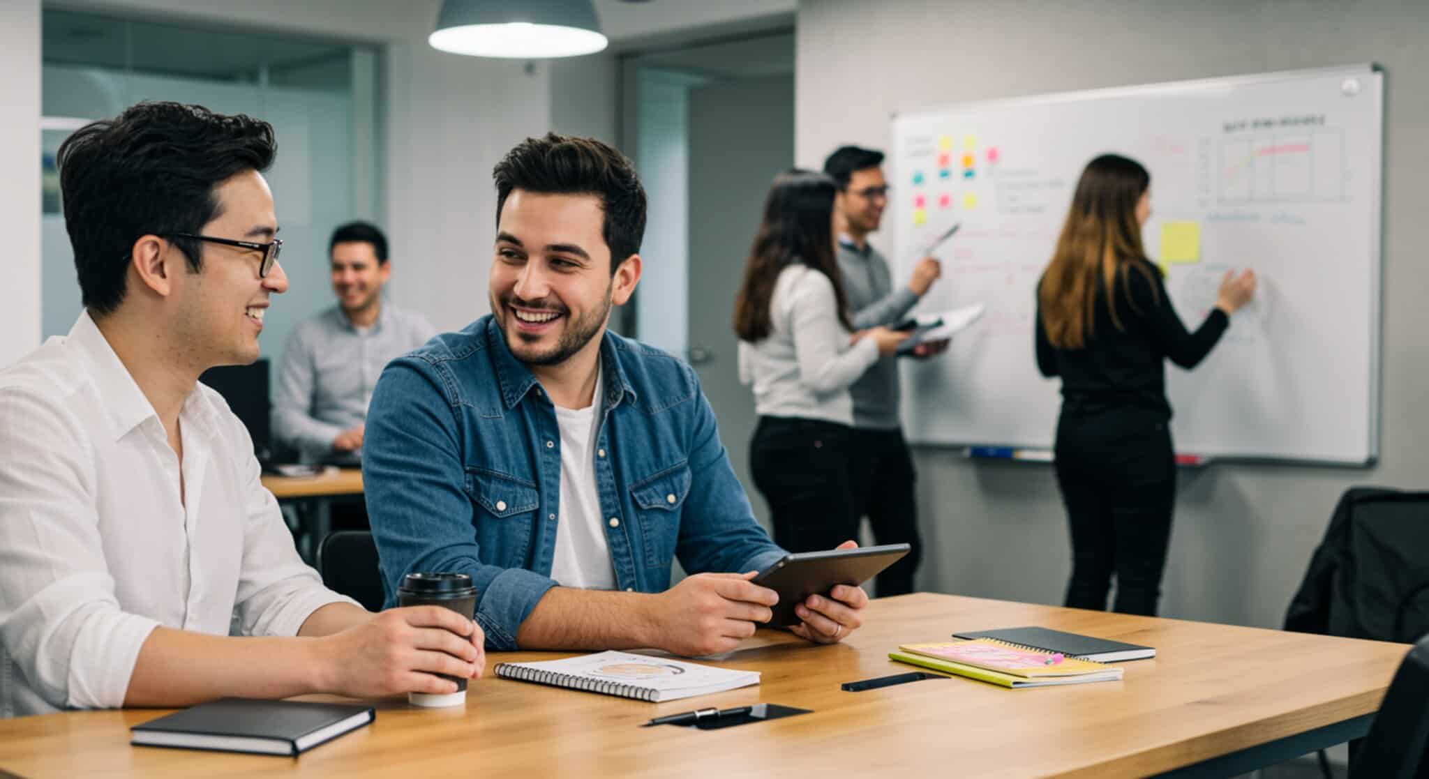 Stratégies de réseautage efficaces sur LinkedIn