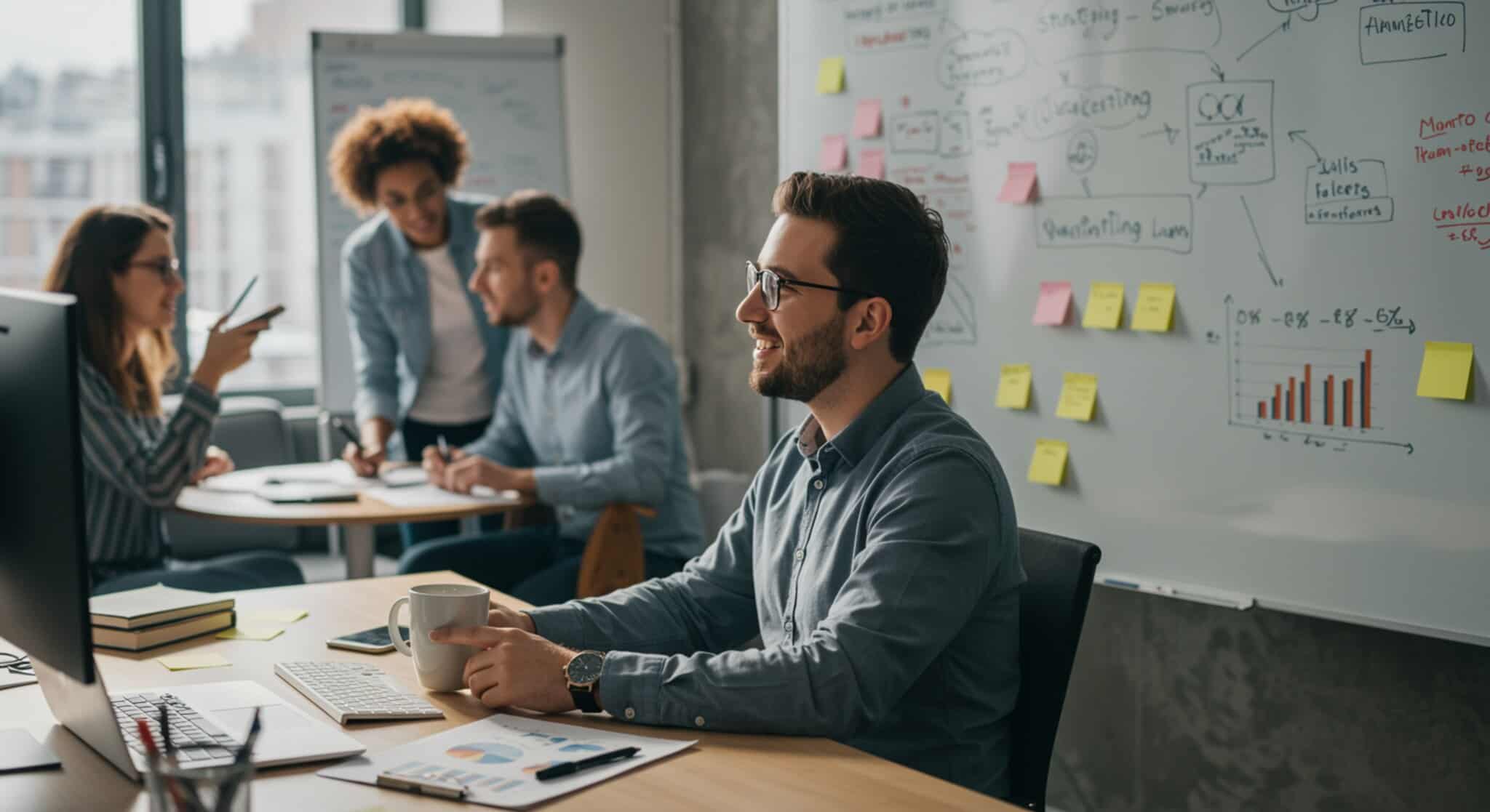 Stratégies d'expansion sur Linkedin pour réseautage professionnel