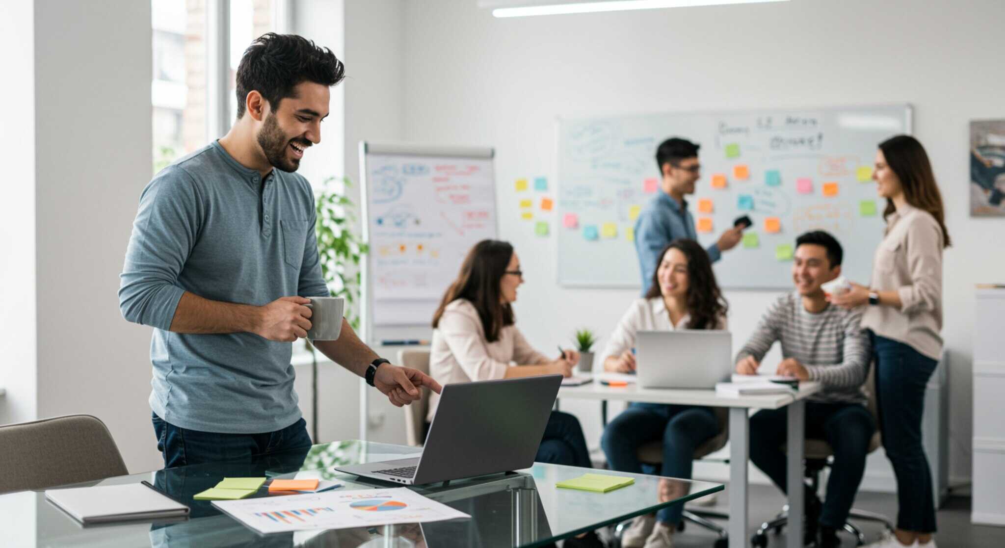 Stratégies d'interactions professionnelles sur LinkedIn pour le réseautage