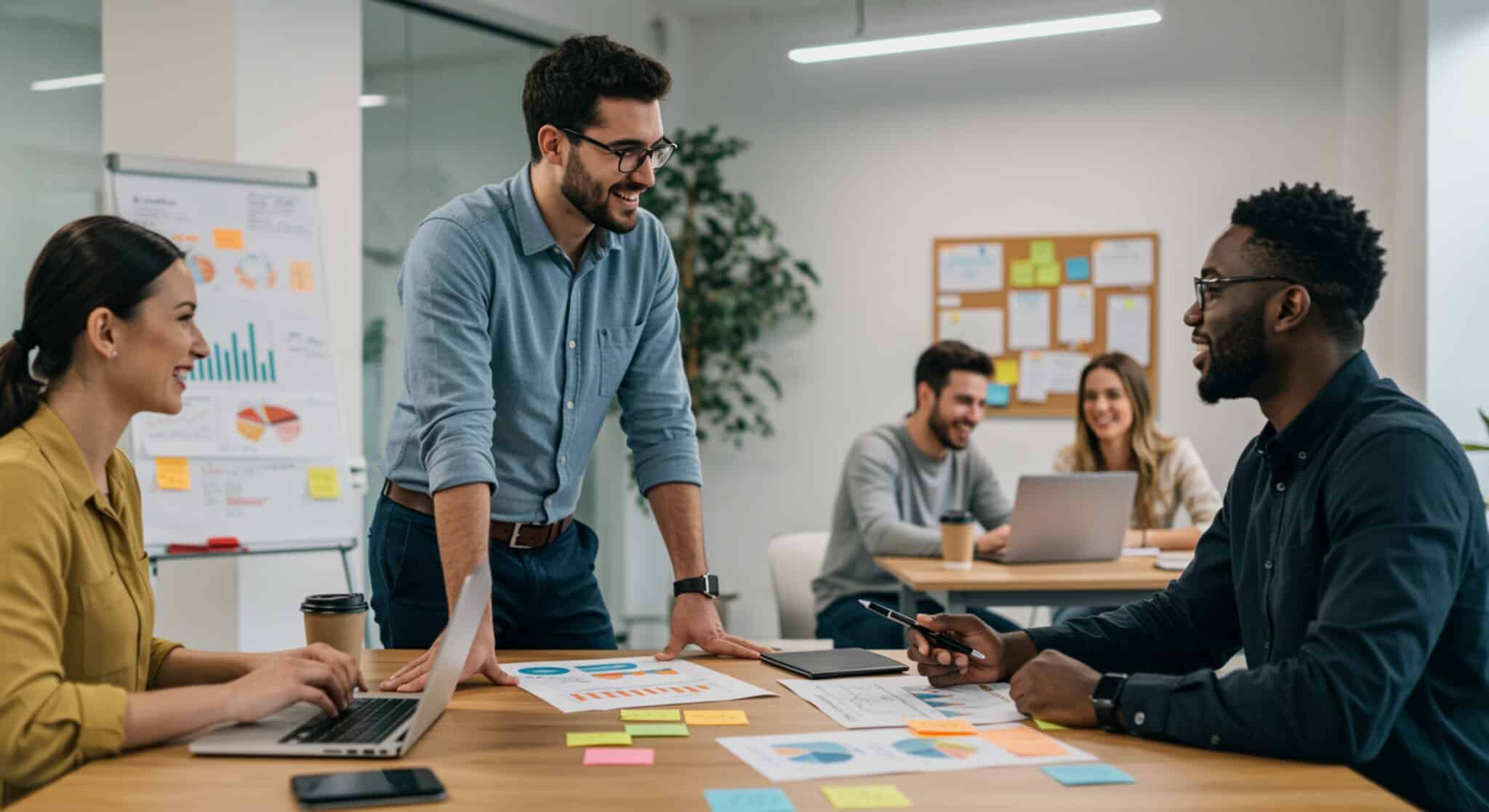 Stratégies pour augmenter l'interaction et l'engagement sur LinkedIn : contenu et publications efficaces