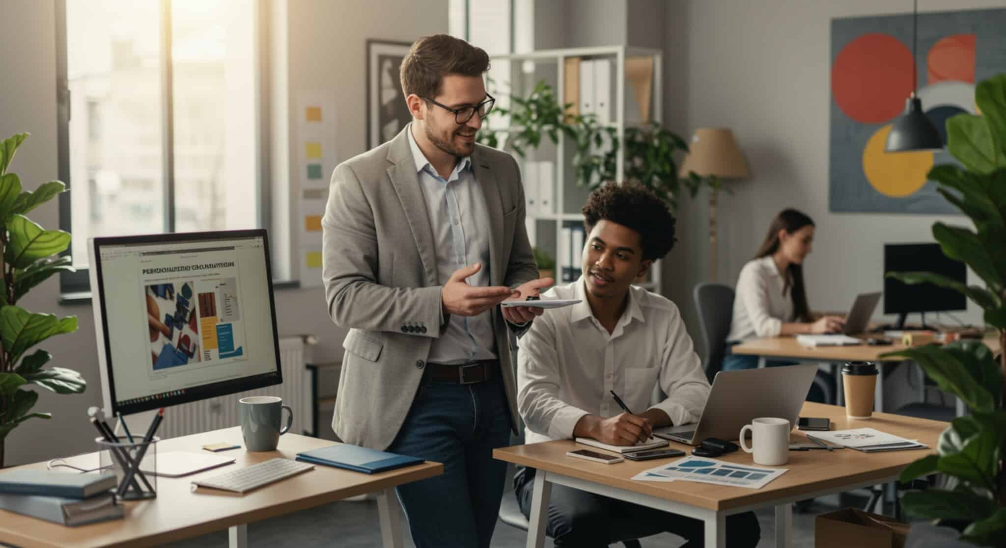 Adaptation des produits pour la personnalisation des solutions dans les entreprises de taille moyenne