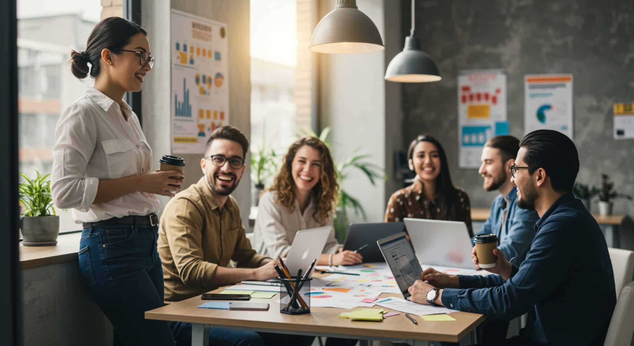 Alliances intersectorielles dans les grandes entreprises pour approches multisectorielles