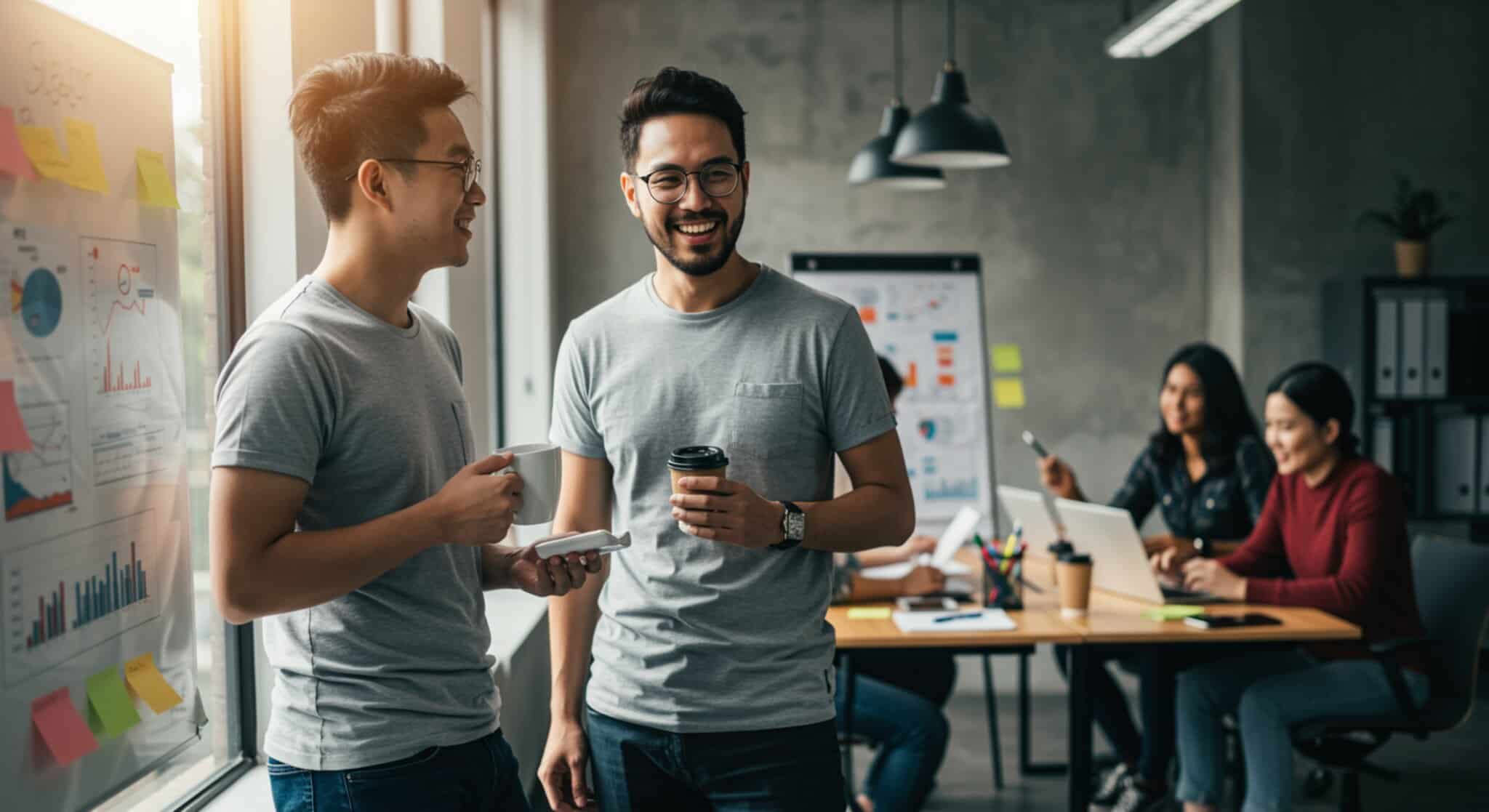 Analyse de marché pour grandes entreprises : stratégies multisectorielles efficaces