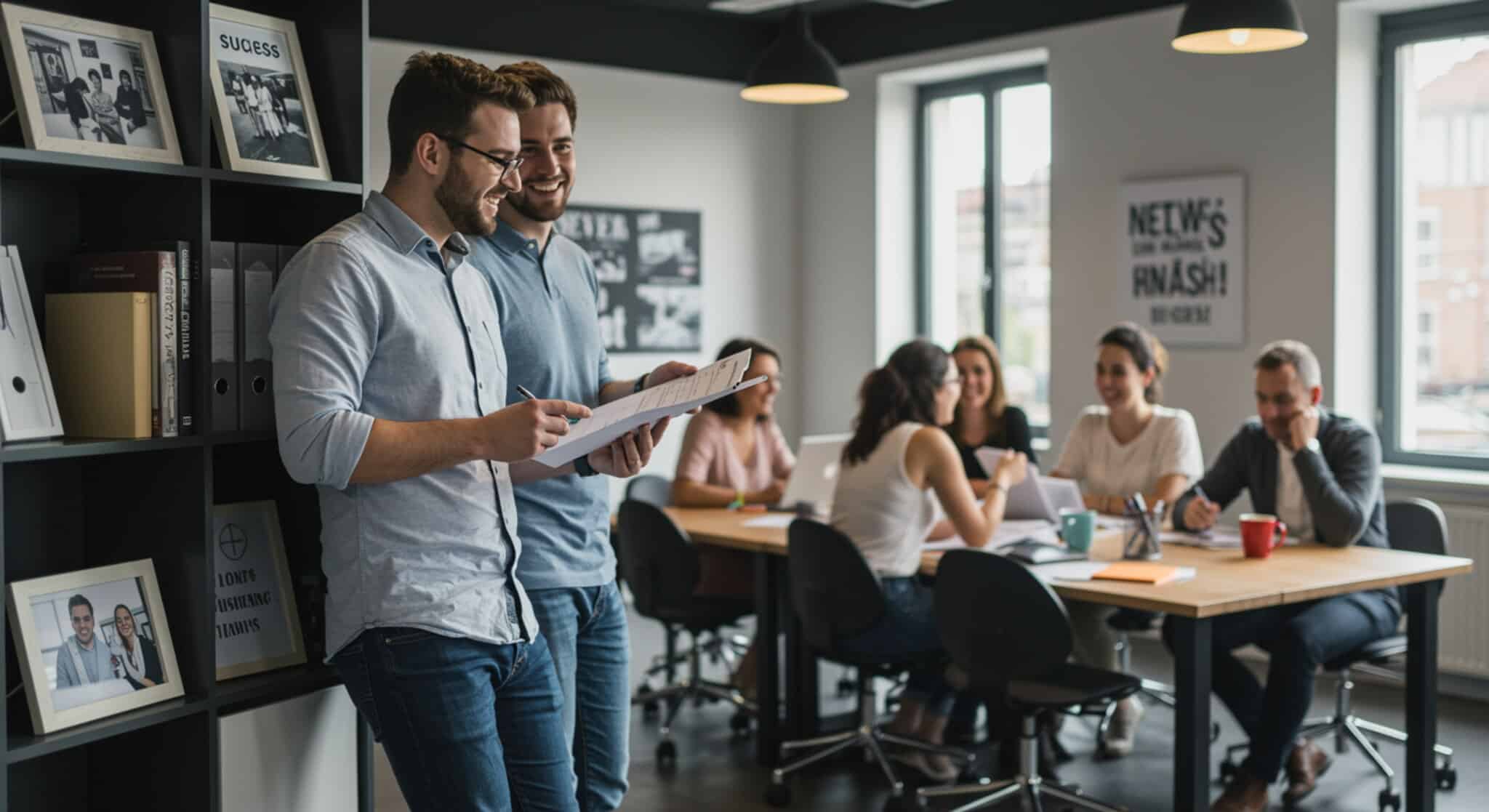 Analyse des besoins clients pour personnalisation des solutions en entreprises de taille moyenne