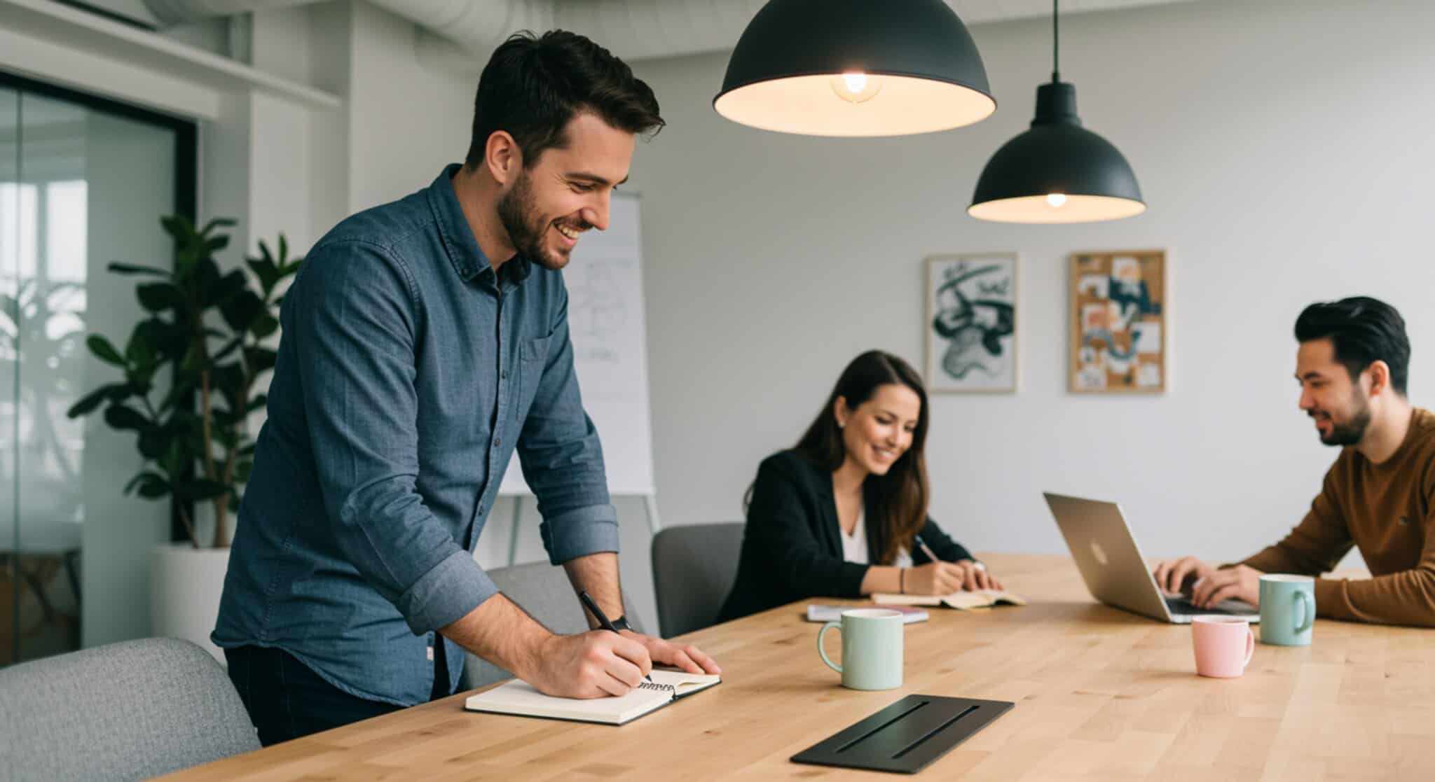 Assistance dédiée pour entreprises de taille moyenne : personnalisation des solutions