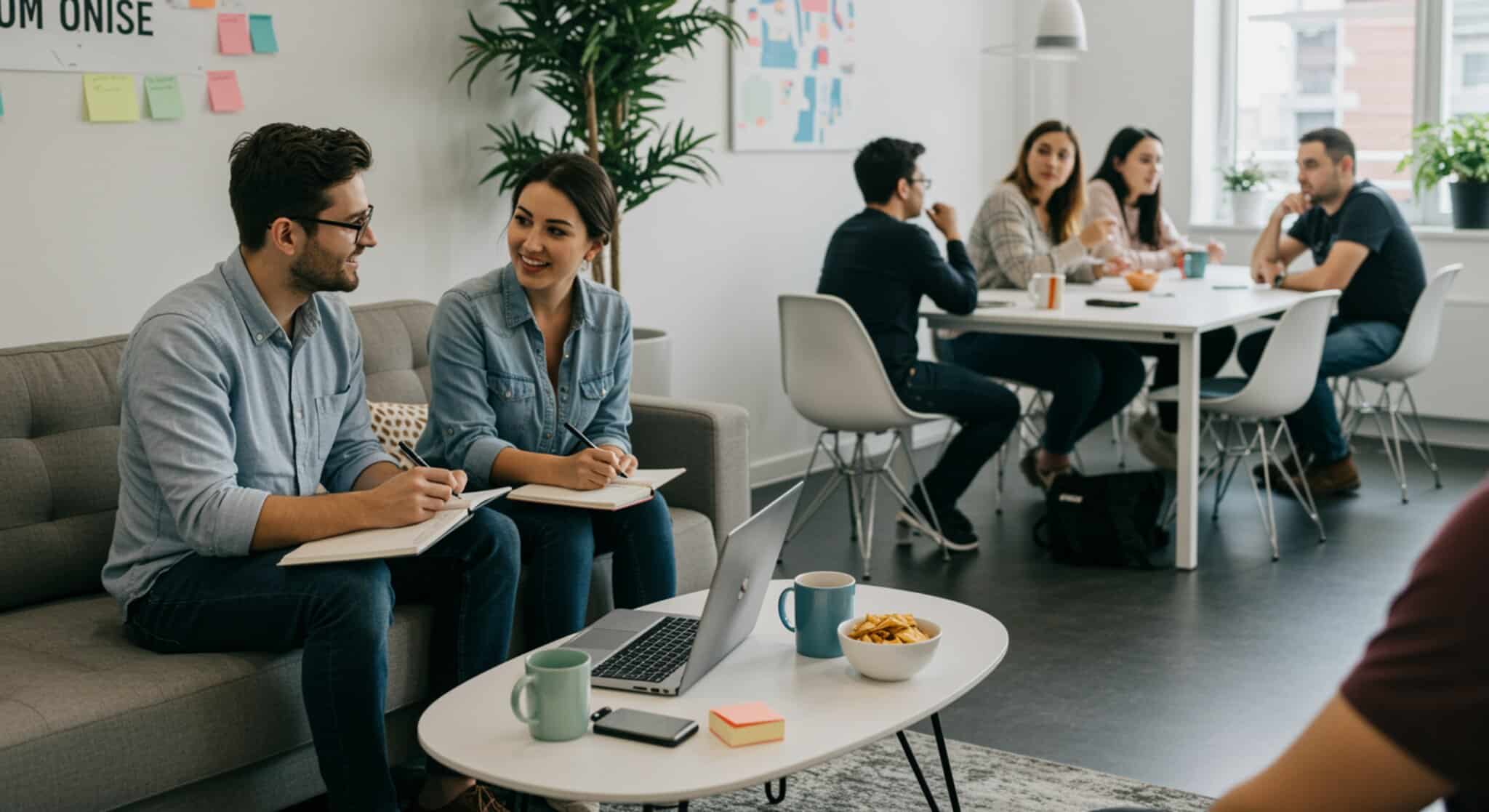 Automatisation des processus pour start-ups avec budgets limités
