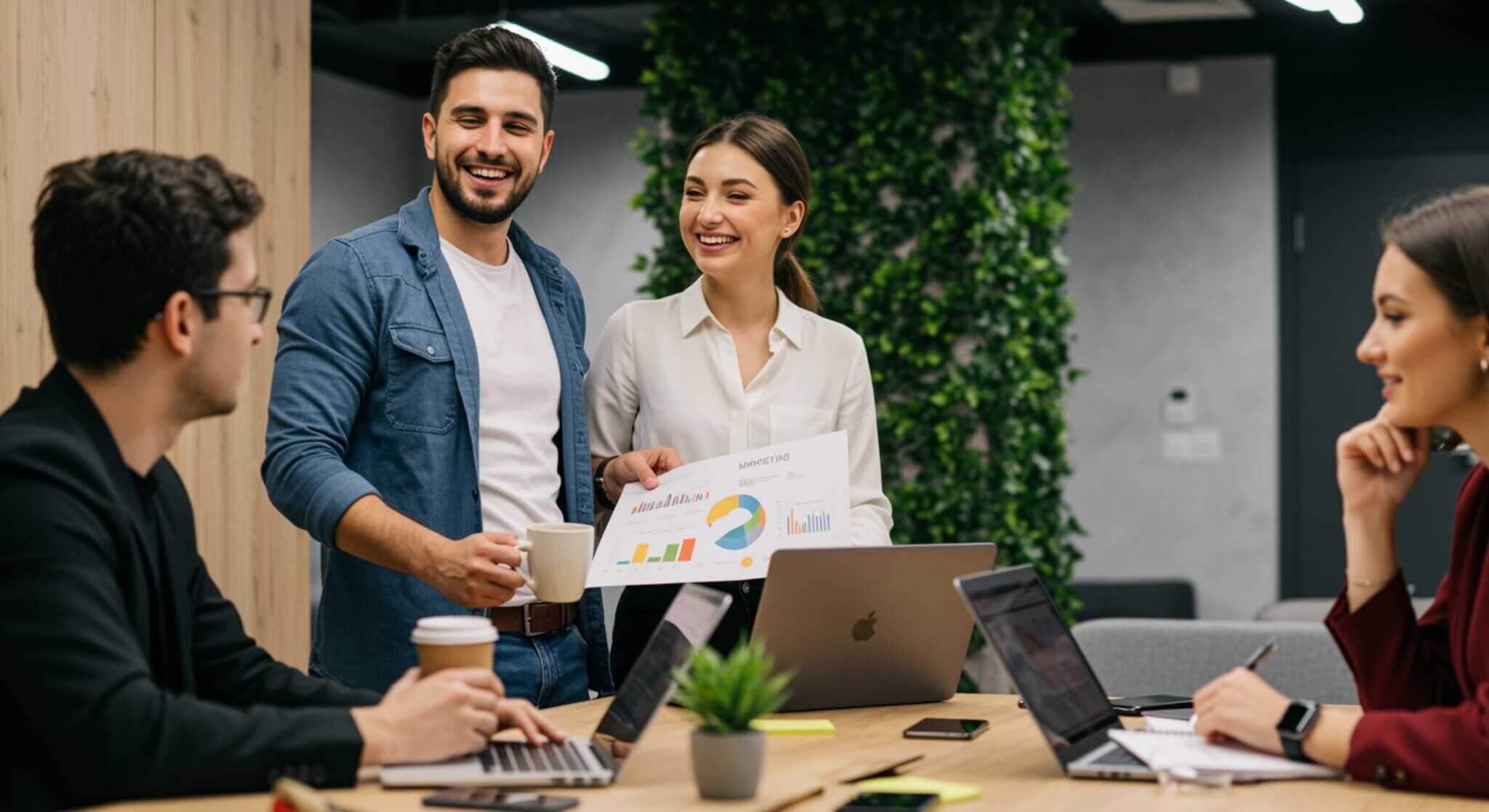 Automatisation du marketing pour start-ups innovantes