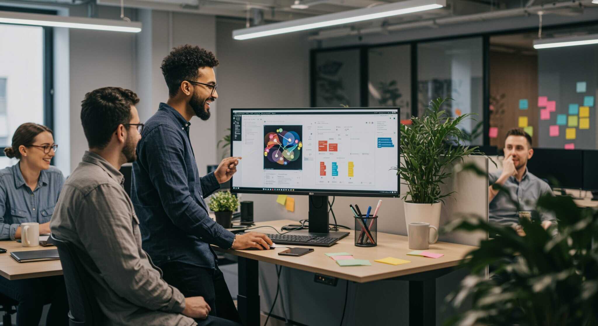 Blockchain pour start-ups : innovations technologiques et opportunités