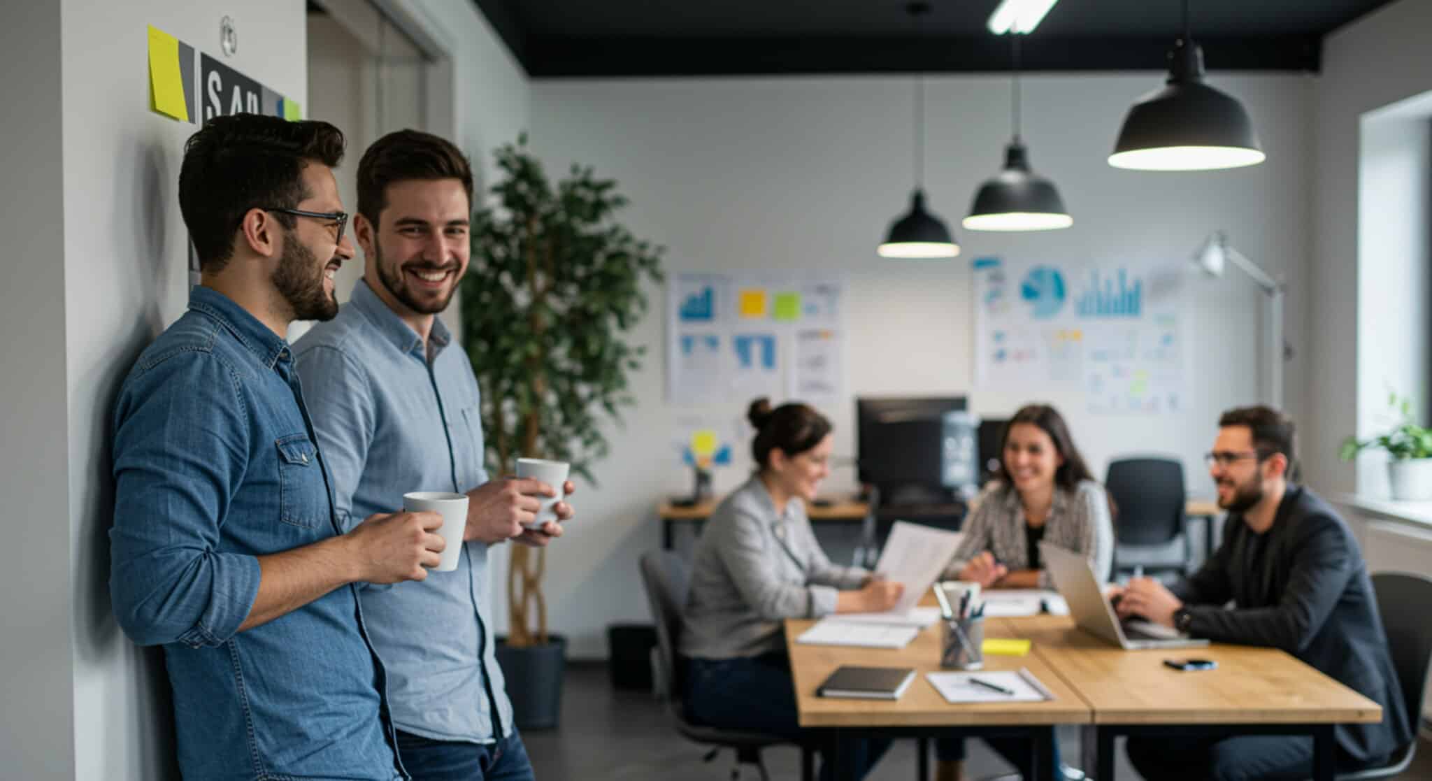 Campagnes ciblées à petit budget pour start-ups