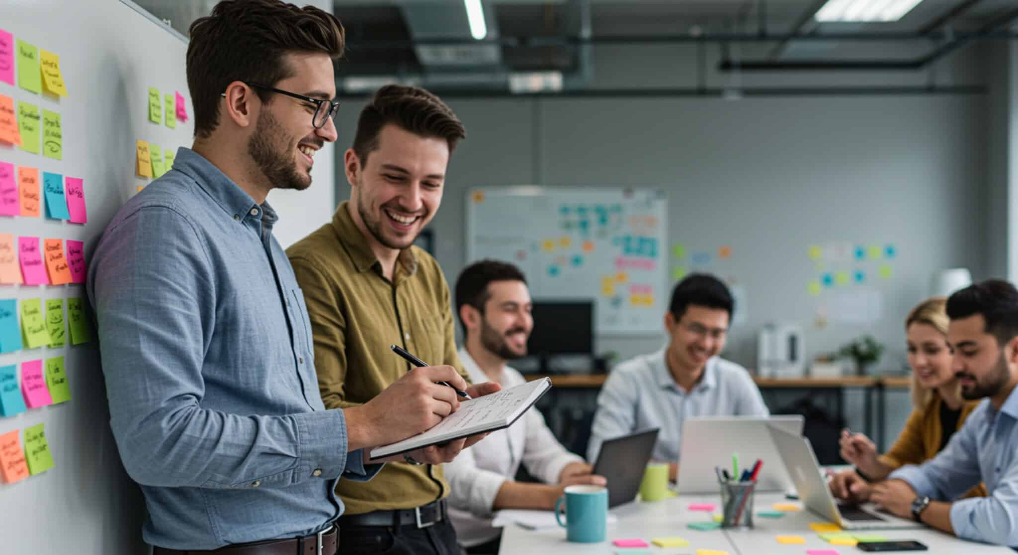 Communication personnalisée pour la gestion des grands comptes en entreprises