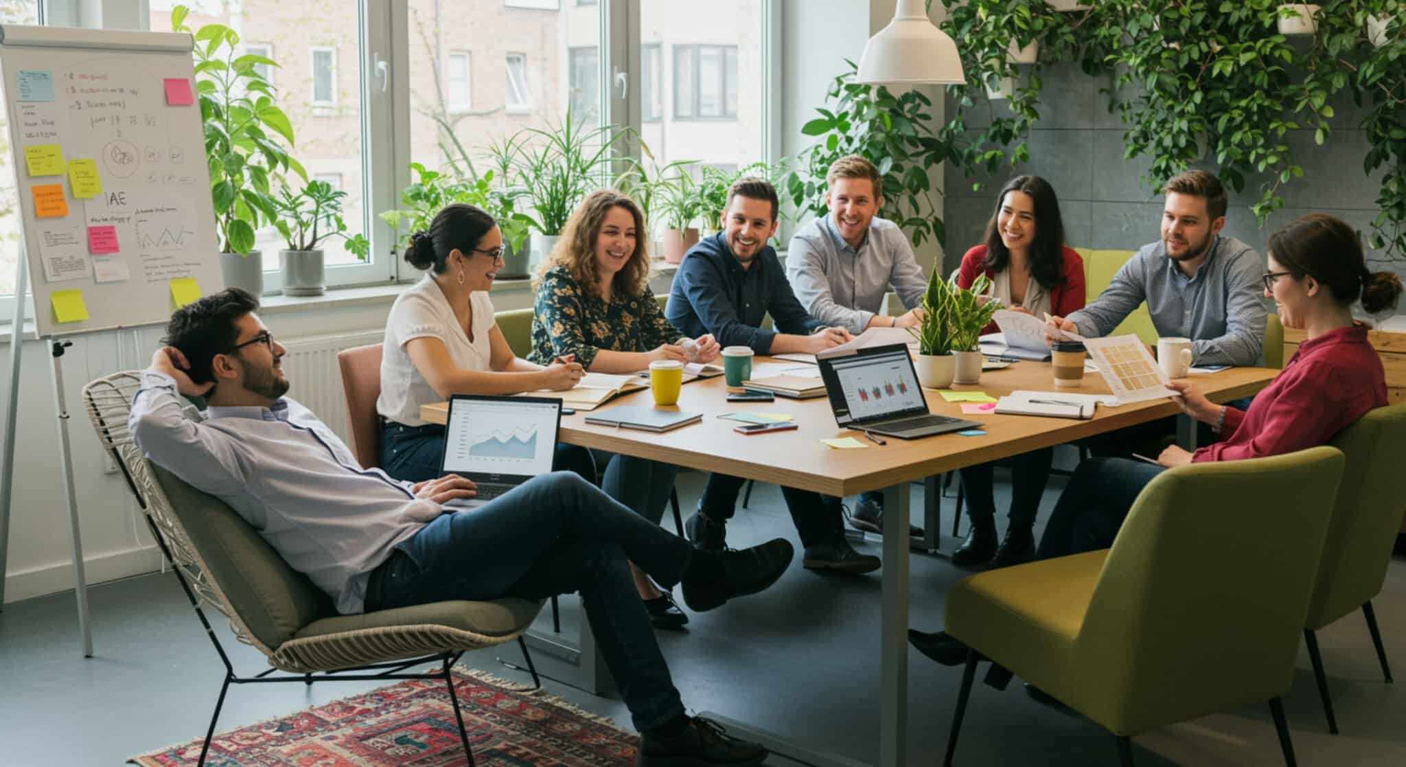 Développement de solutions personnalisées pour la gestion des grands comptes en entreprises