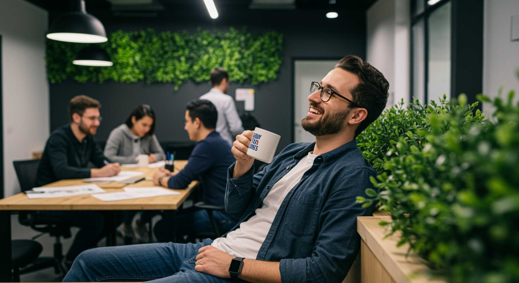 Expériences immersives dans les start-ups d'innovations technologiques