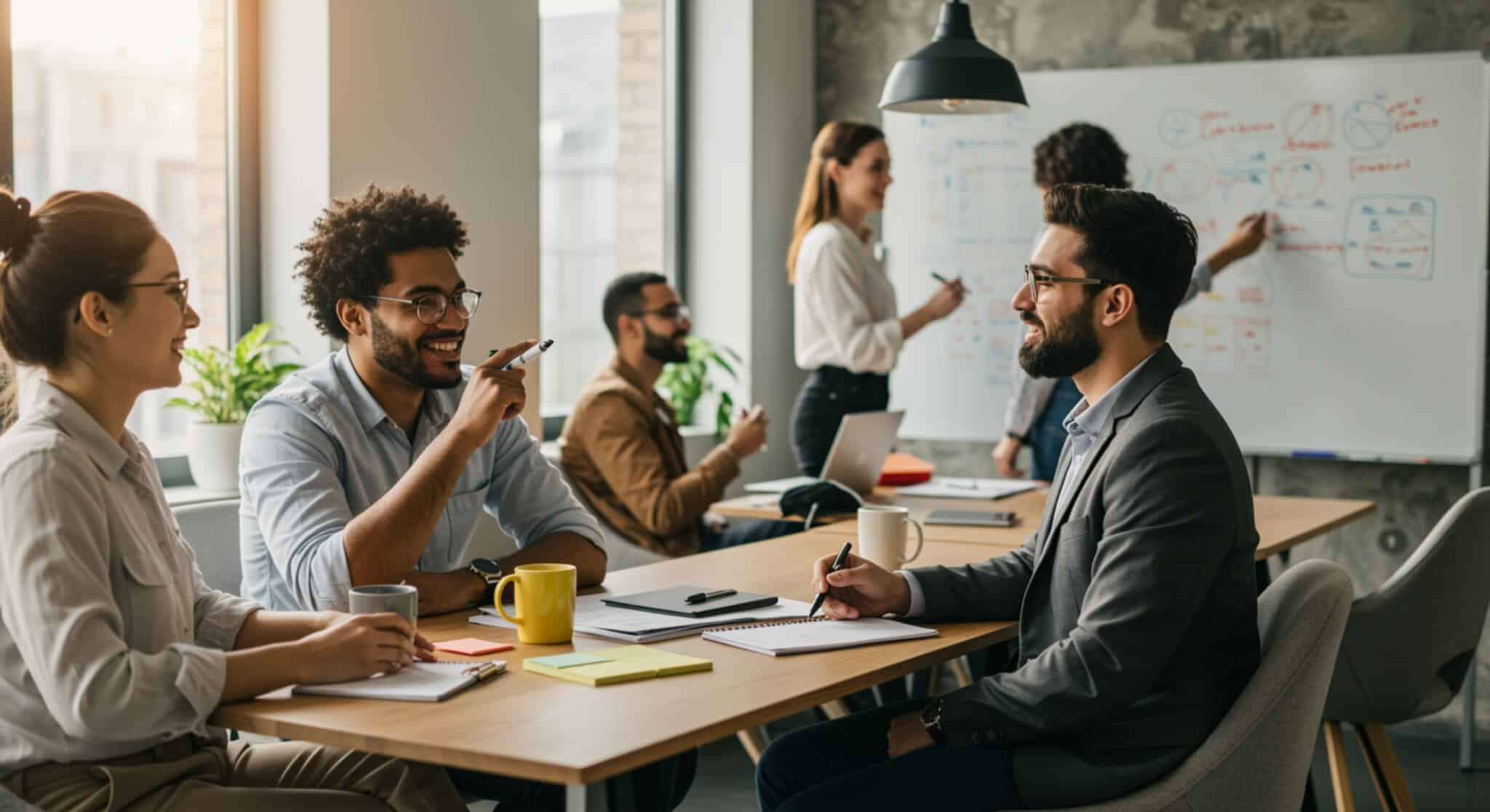 Feedback continu pour personnaliser les solutions dans les entreprises de taille moyenne
