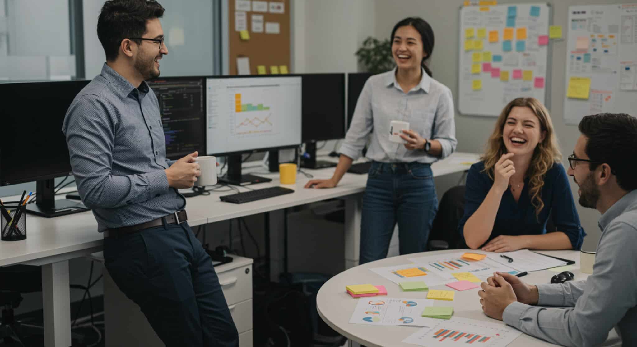 Formations et workshops personnalisés pour entreprises de taille moyenne