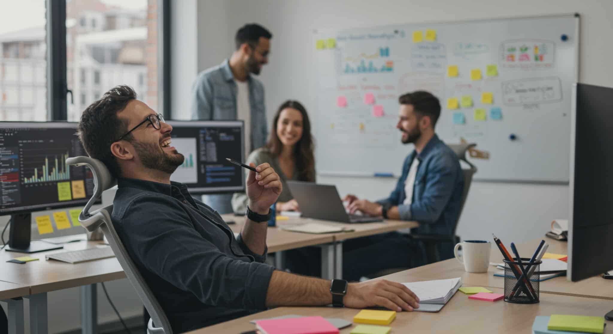 Gestion des programmes de fidélité pour grandes entreprises